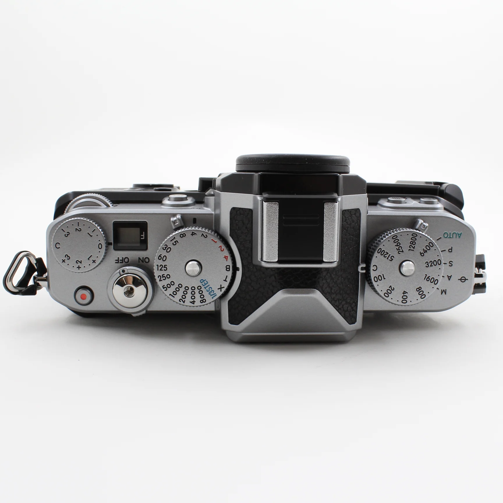 * OPEN BOX EXCELLENT * Nikon Zf Mirrorless Camera with Z 40mm f/2 (SE) Lens (Silver) - Image 4