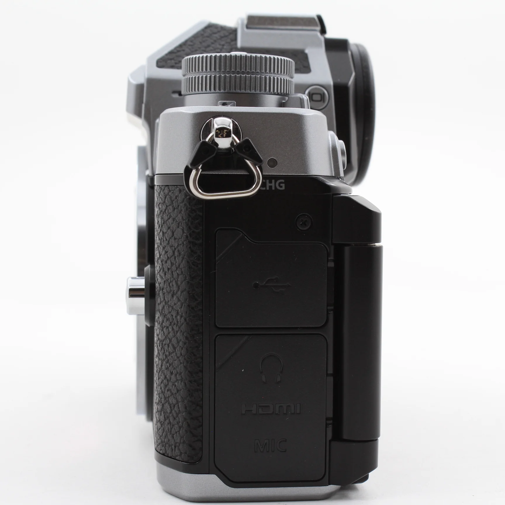 * OPEN BOX EXCELLENT * Nikon Zf Mirrorless Camera with Z 40mm f/2 (SE) Lens (Silver) - Image 6