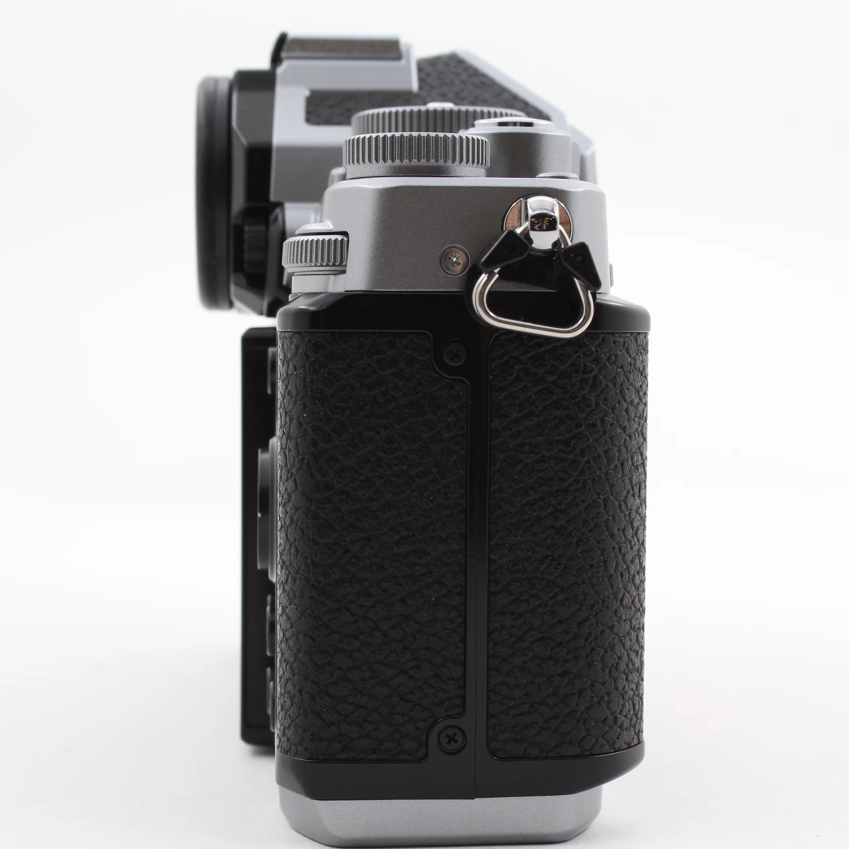 * OPEN BOX EXCELLENT * Nikon Zf Mirrorless Camera with Z 40mm f/2 (SE) Lens (Silver) - Image 7