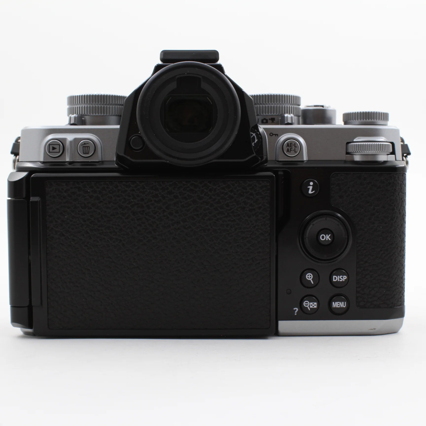 * OPEN BOX EXCELLENT * Nikon Zf Mirrorless Camera with Z 40mm f/2 (SE) Lens (Silver) - Image 8