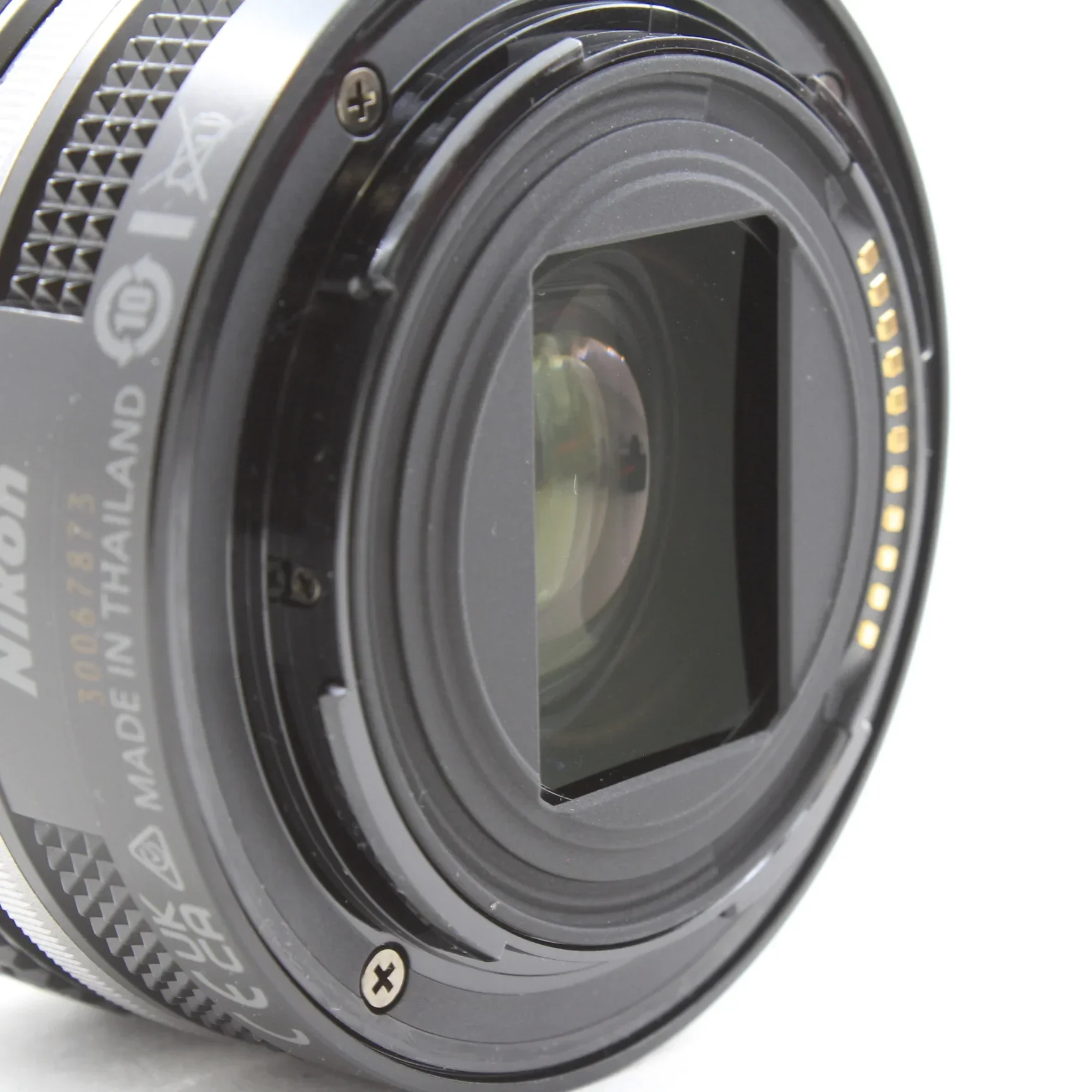* OPEN BOX EXCELLENT * Nikon Zfc Mirrorless Digital Camera with Z 28mm f/2.8 Lens - Image 17