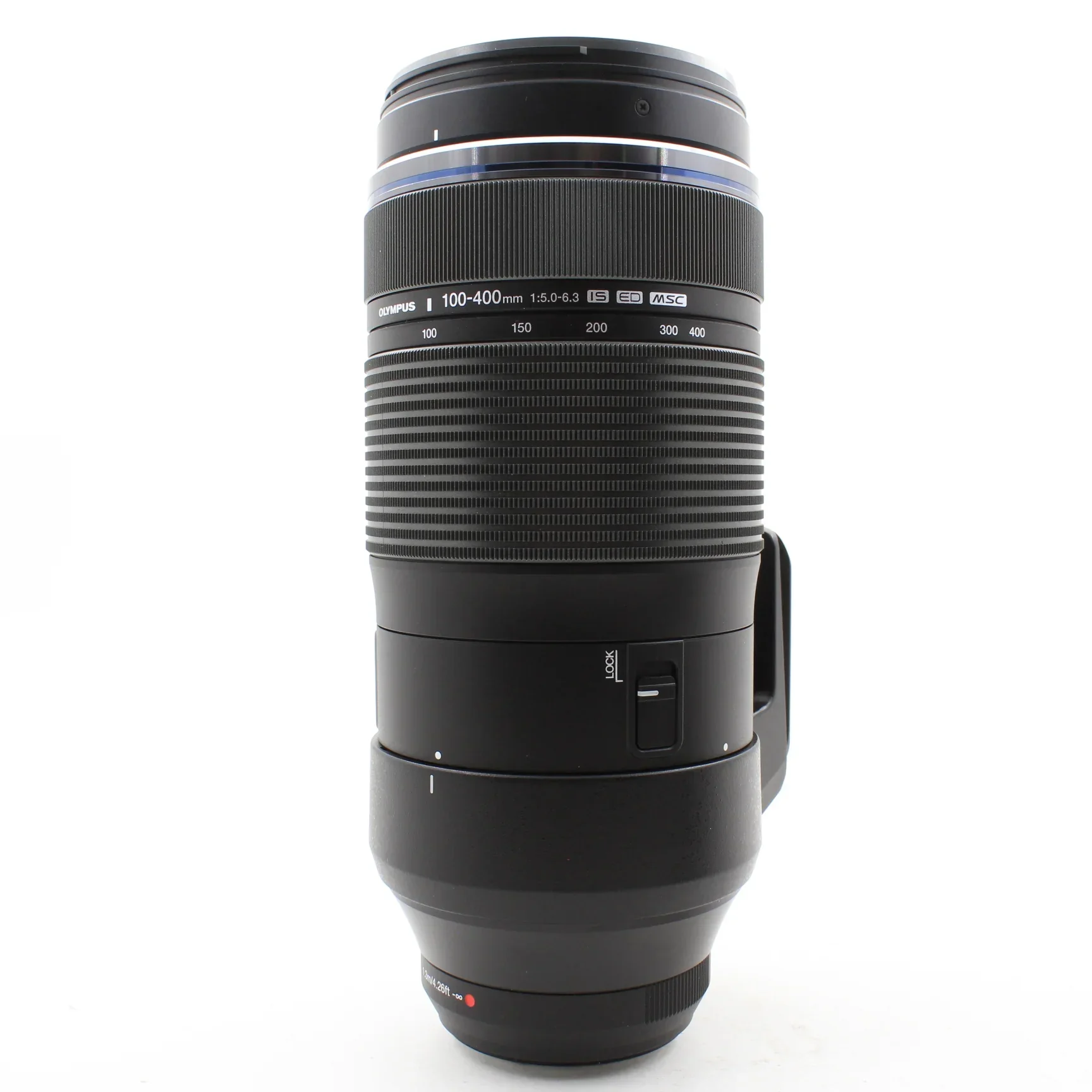 * OPEN BOX EXCELLENT * Olympus M.Zuiko Digital ED 100-400mm f/5-6.3 IS Lens - Image 3