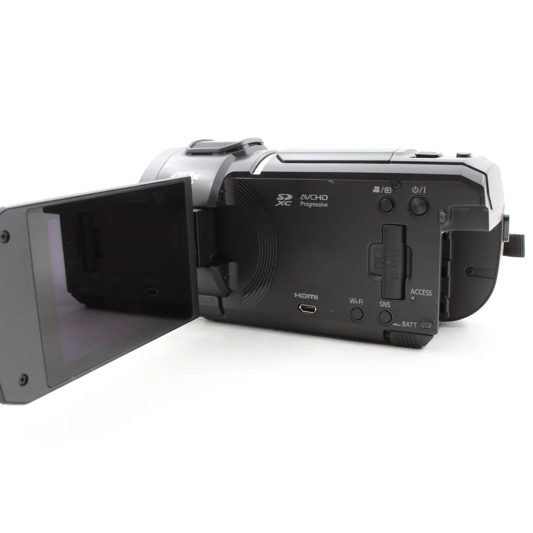 * OPEN BOX EXCELLENT * Panasonic HC-V900 HD Camcorder - Image 9