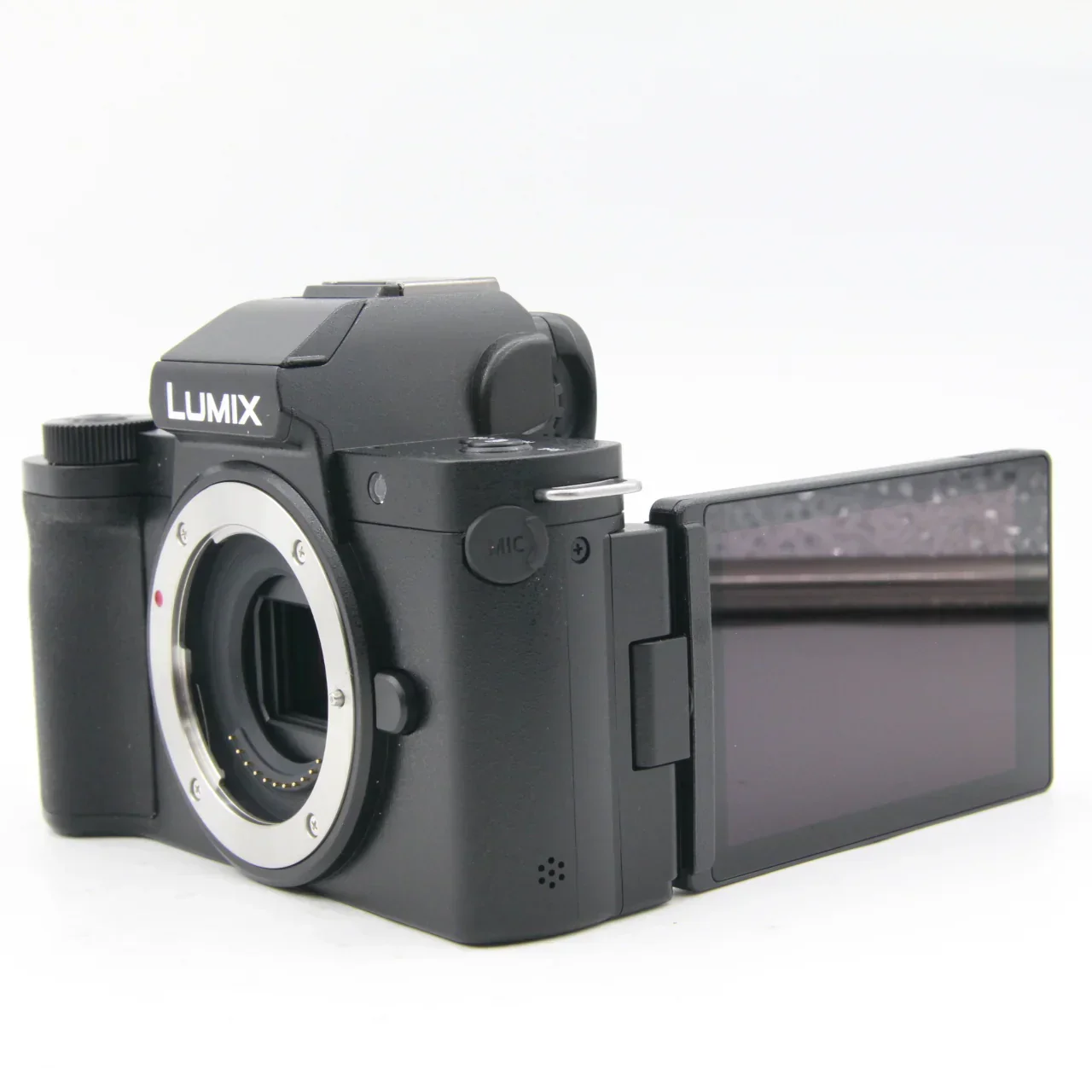 * OPEN BOX EXCELLENT * Panasonic Lumix DC-G100 Mirrorless Digital Camera with 12-32mm Lens - Image 3