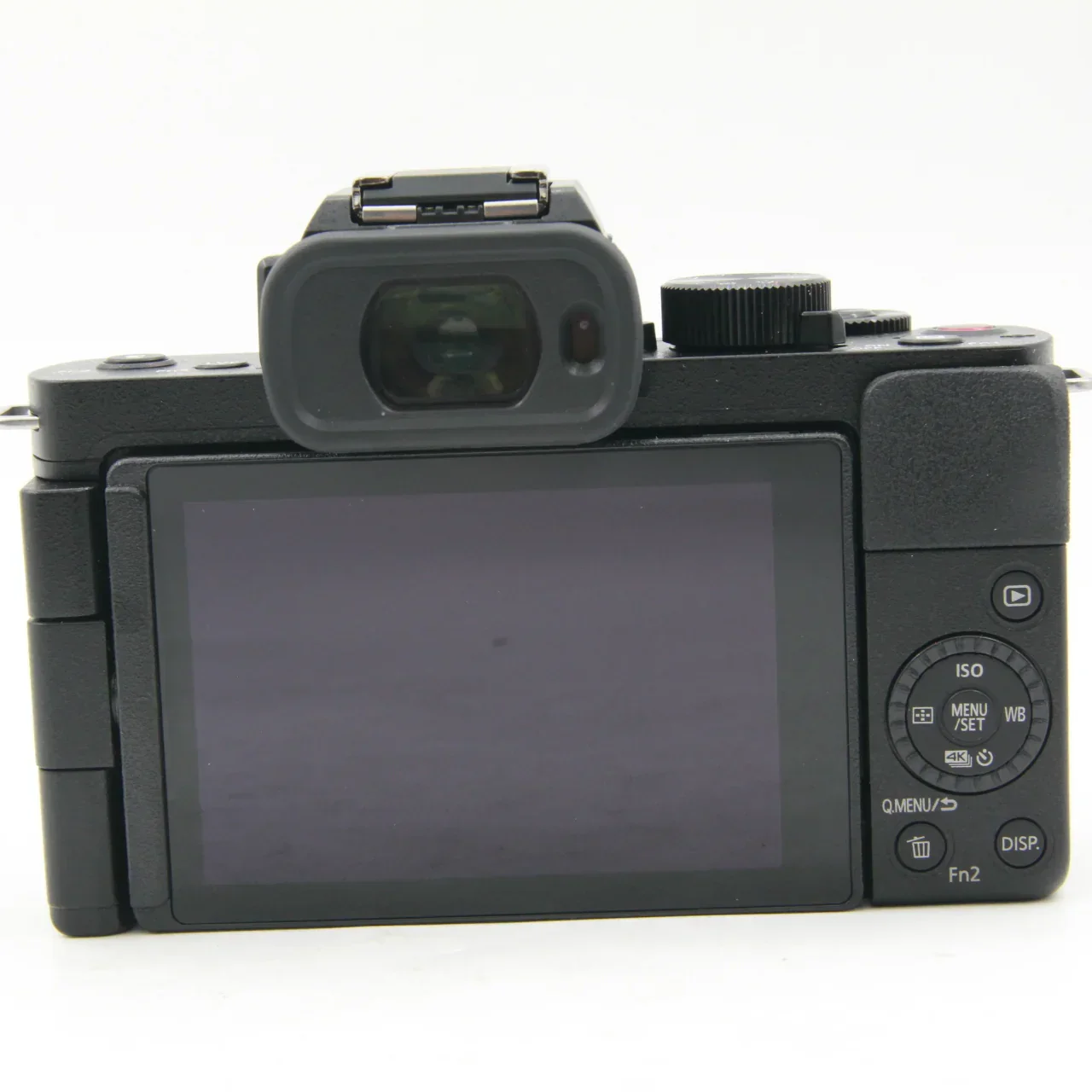 * OPEN BOX EXCELLENT * Panasonic Lumix DC-G100 Mirrorless Digital Camera with 12-32mm Lens - Image 4