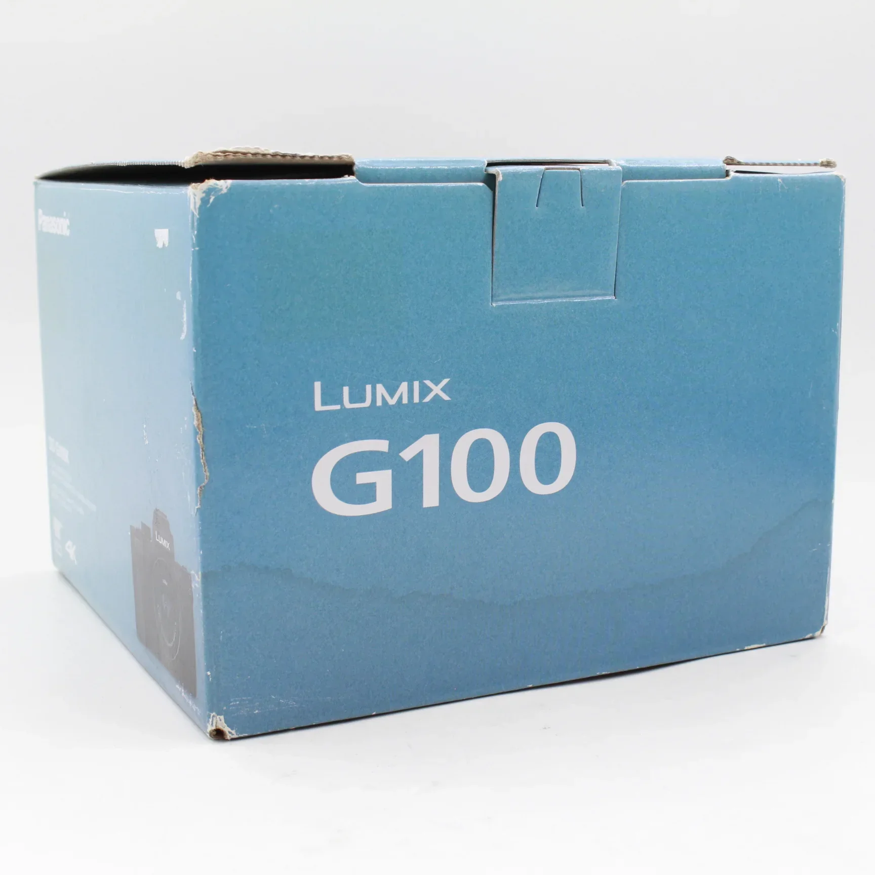 * OPEN BOX EXCELLENT * Panasonic Lumix DC-G100 Mirrorless Digital Camera with 12-32mm Lens - Image 19