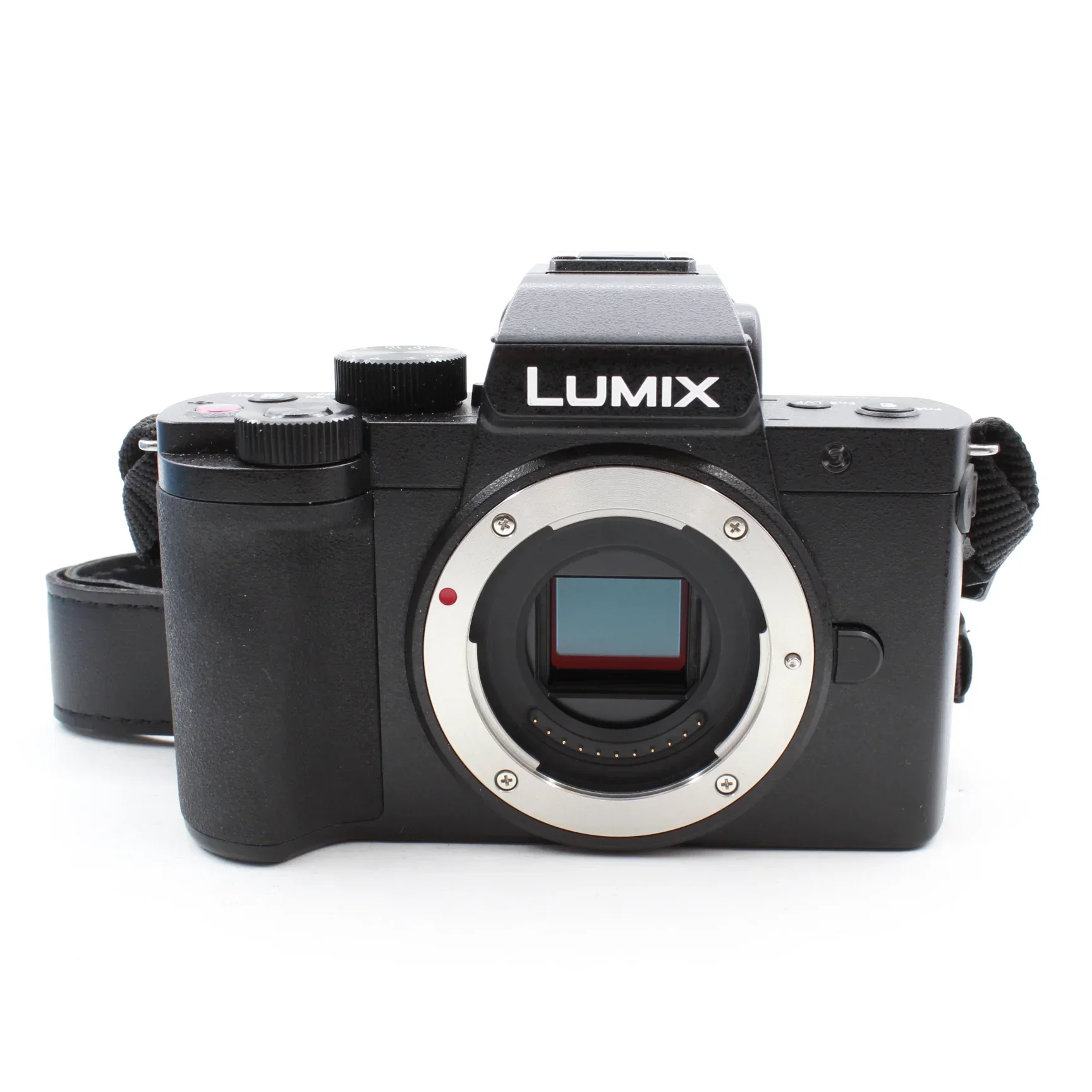 * OPEN BOX EXCELLENT * Panasonic Lumix DC-G100 Mirrorless Digital Camera with 12-32mm Lens - Image 2