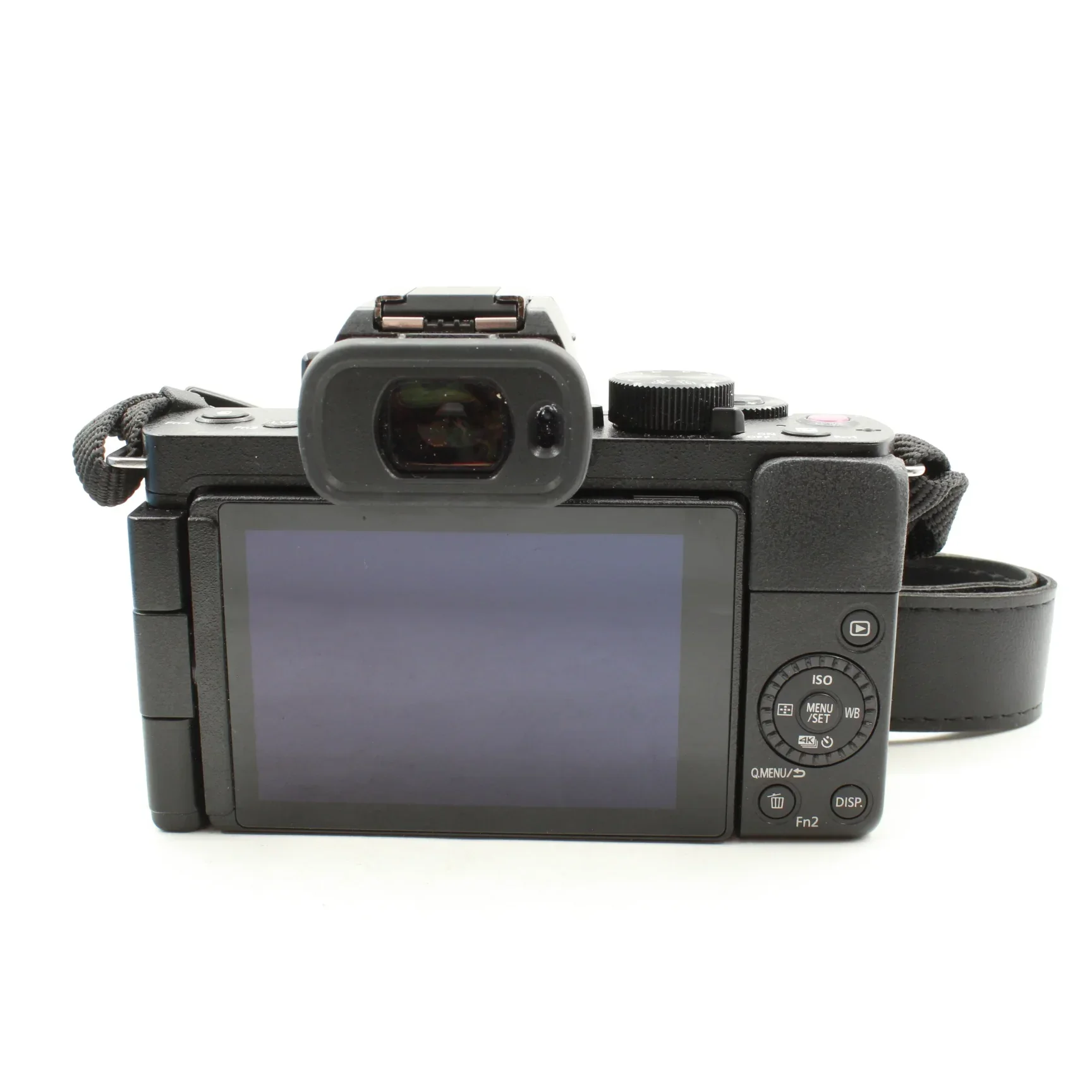 * OPEN BOX EXCELLENT * Panasonic Lumix DC-G100 Mirrorless Digital Camera with 12-32mm Lens - Image 3