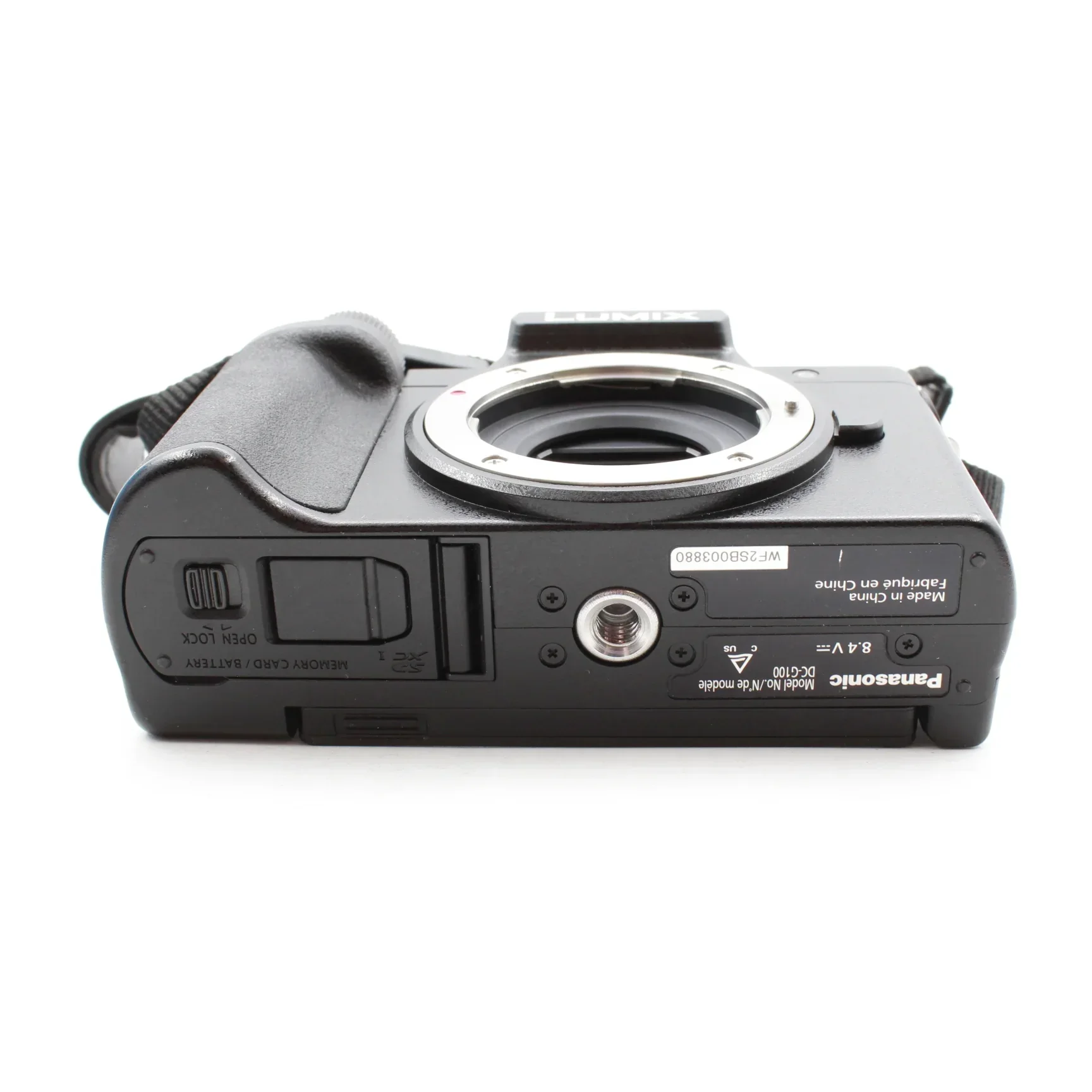 * OPEN BOX EXCELLENT * Panasonic Lumix DC-G100 Mirrorless Digital Camera with 12-32mm Lens - Image 7