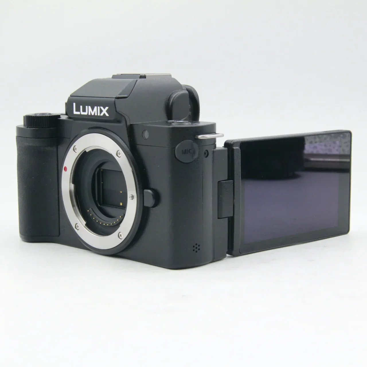 * OPEN BOX EXCELLENT * Panasonic Lumix DC-G100 Mirrorless Digital Camera with 12-32mm Lens and Tripod Grip Kit - Image 2