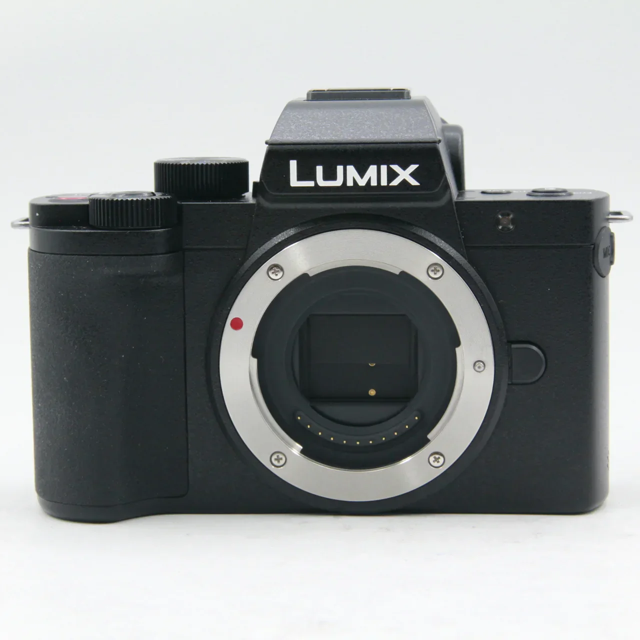 * OPEN BOX EXCELLENT * Panasonic Lumix DC-G100 Mirrorless Digital Camera with 12-32mm Lens and Tripod Grip Kit - Image 3