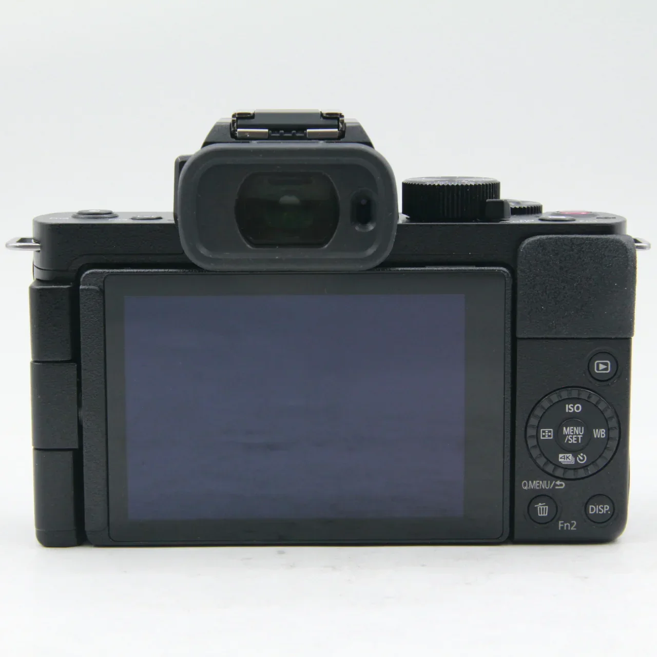 * OPEN BOX EXCELLENT * Panasonic Lumix DC-G100 Mirrorless Digital Camera with 12-32mm Lens and Tripod Grip Kit - Image 4