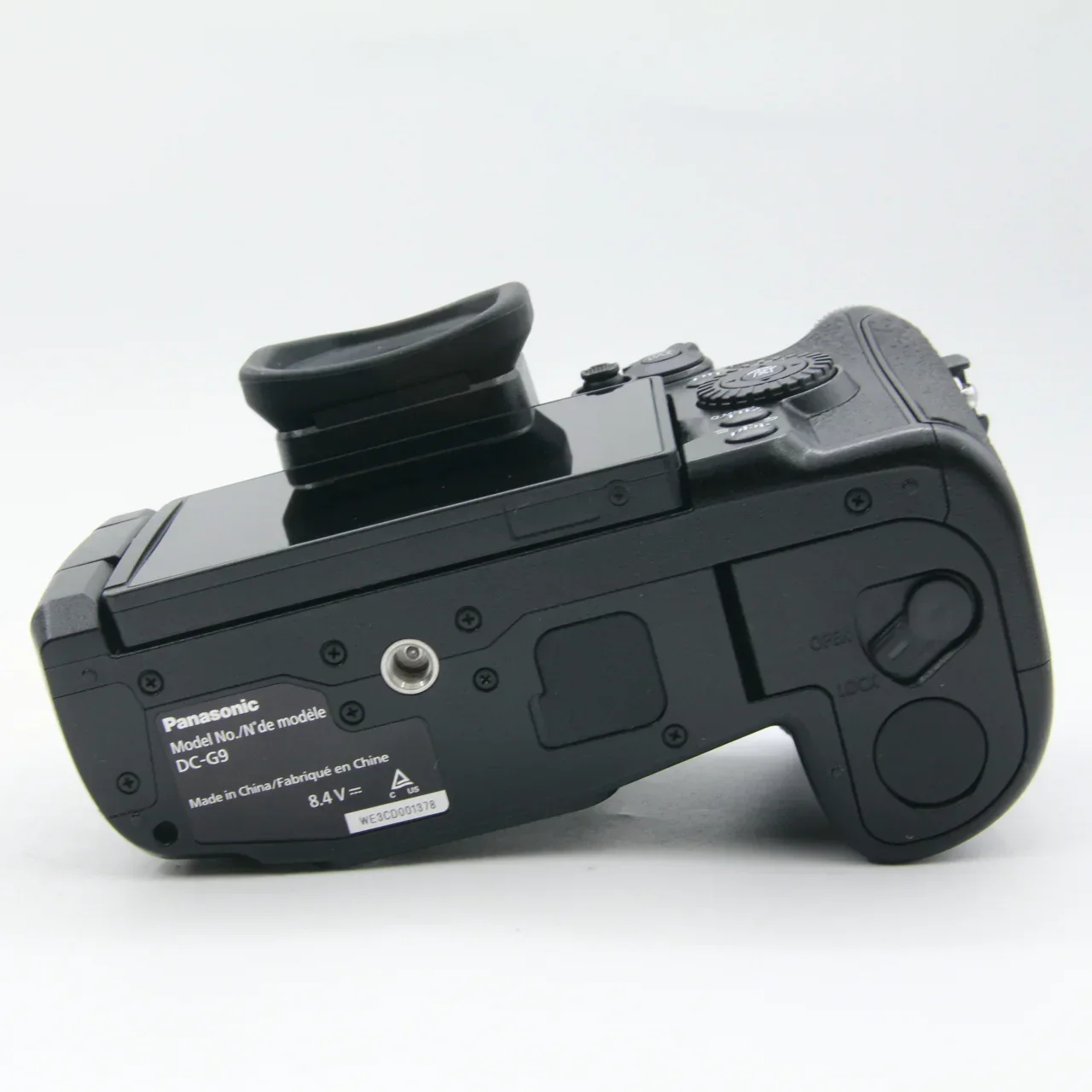 * OPEN BOX EXCELLENT * Panasonic Lumix DC-G9 Mirrorless Micro Four Thirds Digital Camera (Body Only) - Image 7