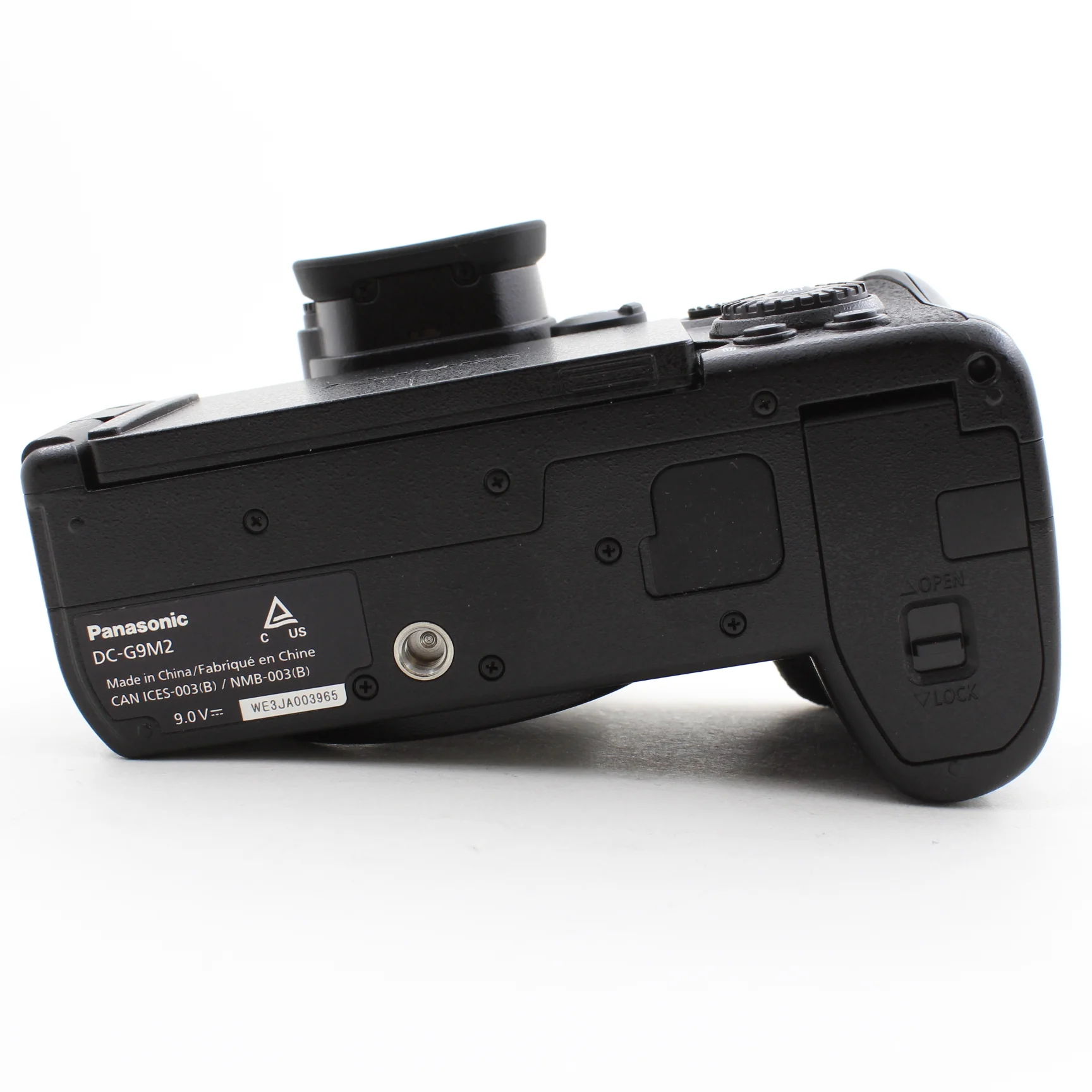 * OPEN BOX EXCELLENT * Panasonic Lumix G9 II Mirrorless Camera - Image 6