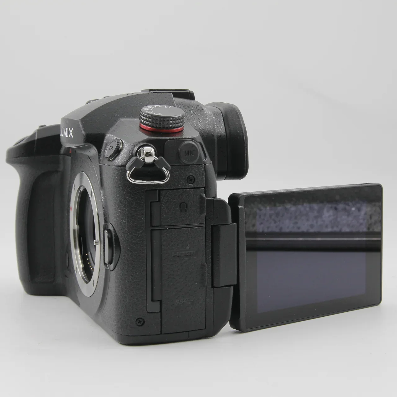 * OPEN BOX EXCELLENT * Panasonic Lumix GH5M2 Mirrorless Micro Four Thirds Digital Camera (Body Only) - Image 3