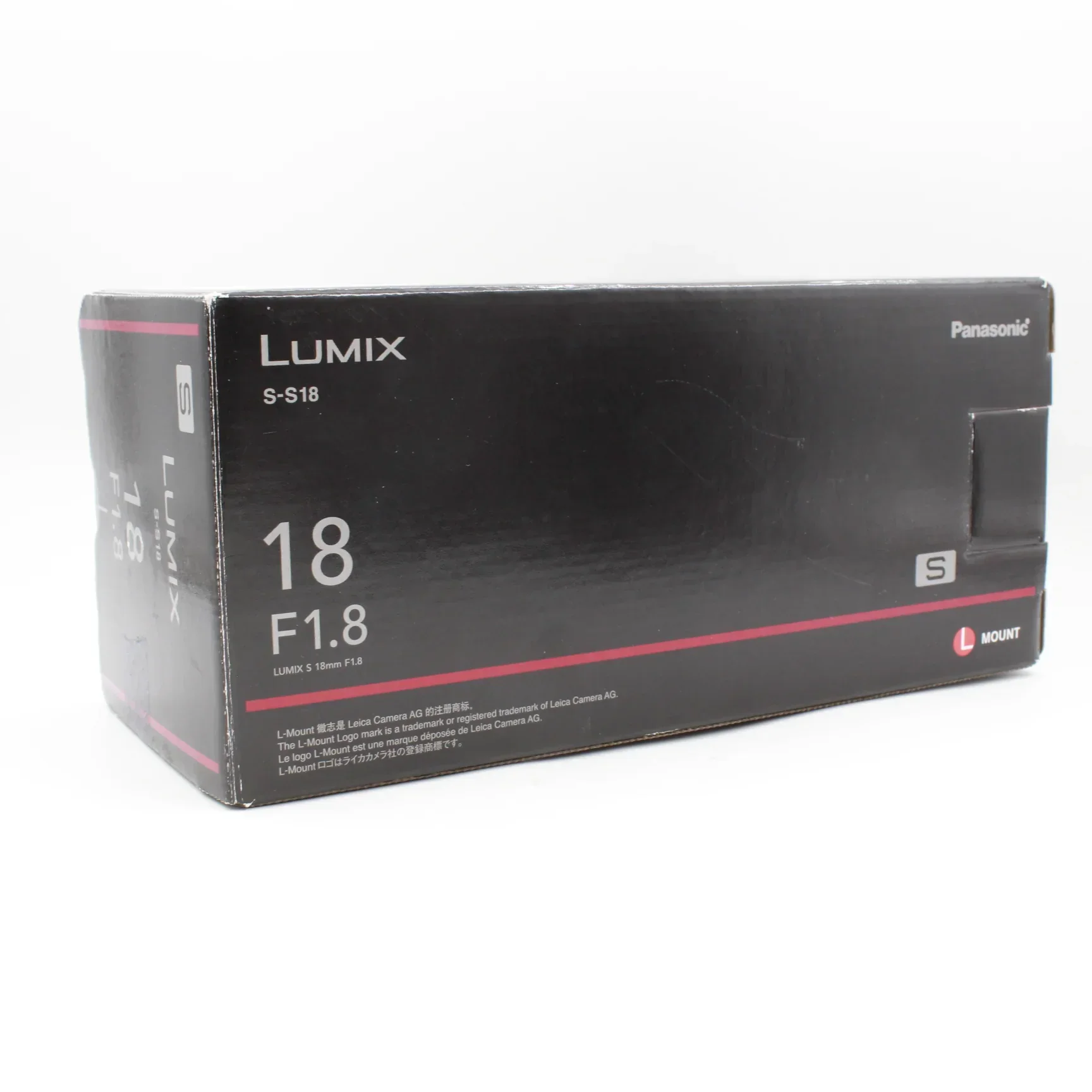 * OPEN BOX EXCELLENT * Panasonic Lumix S 18mm f/1.8 Lens (Leica L-Mount) - Image 10