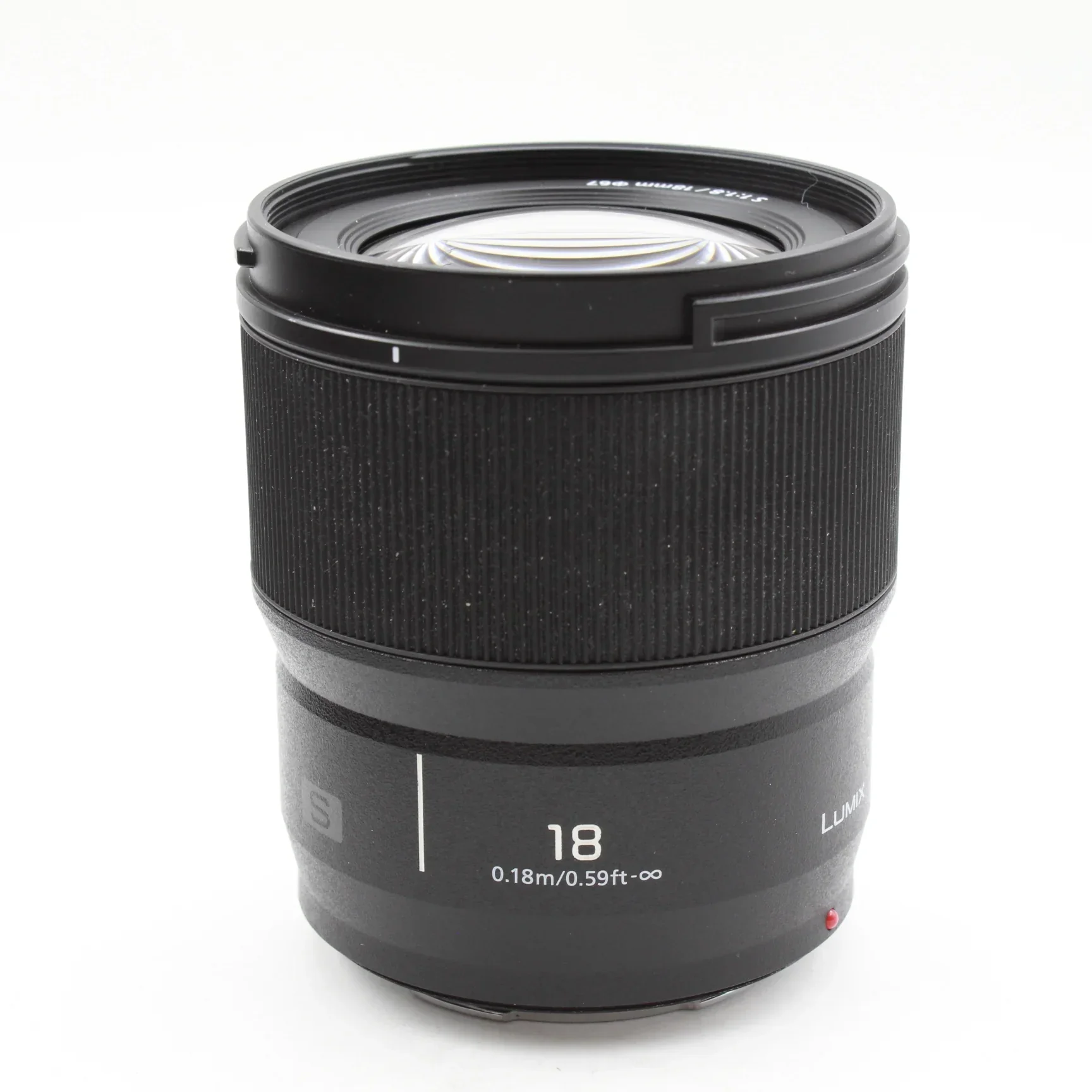 * OPEN BOX EXCELLENT * Panasonic Lumix S 18mm f/1.8 Lens (Leica L-Mount) - Image 3