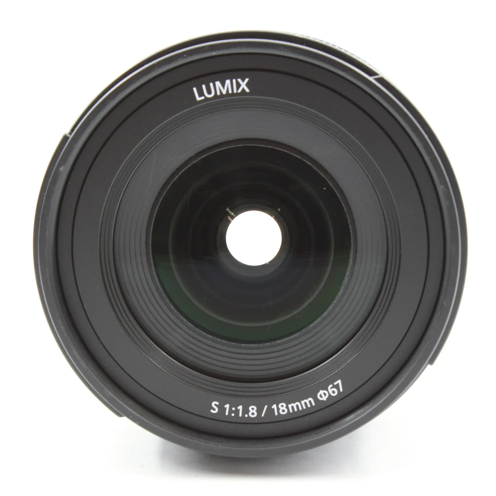 * OPEN BOX EXCELLENT * Panasonic Lumix S 18mm f/1.8 Lens (Leica L-Mount) - Image 6