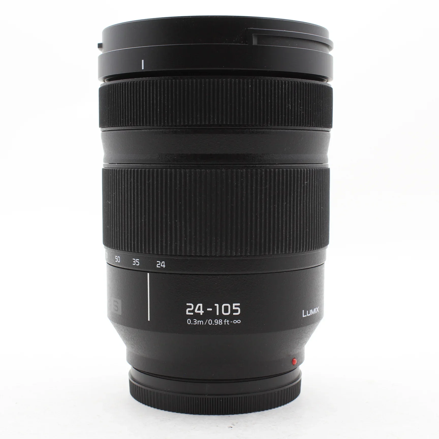 * OPEN BOX EXCELLENT * Panasonic Lumix S 24-105mm f/4 Macro O.I.S Lens (Leica L-Mount) - Image 2