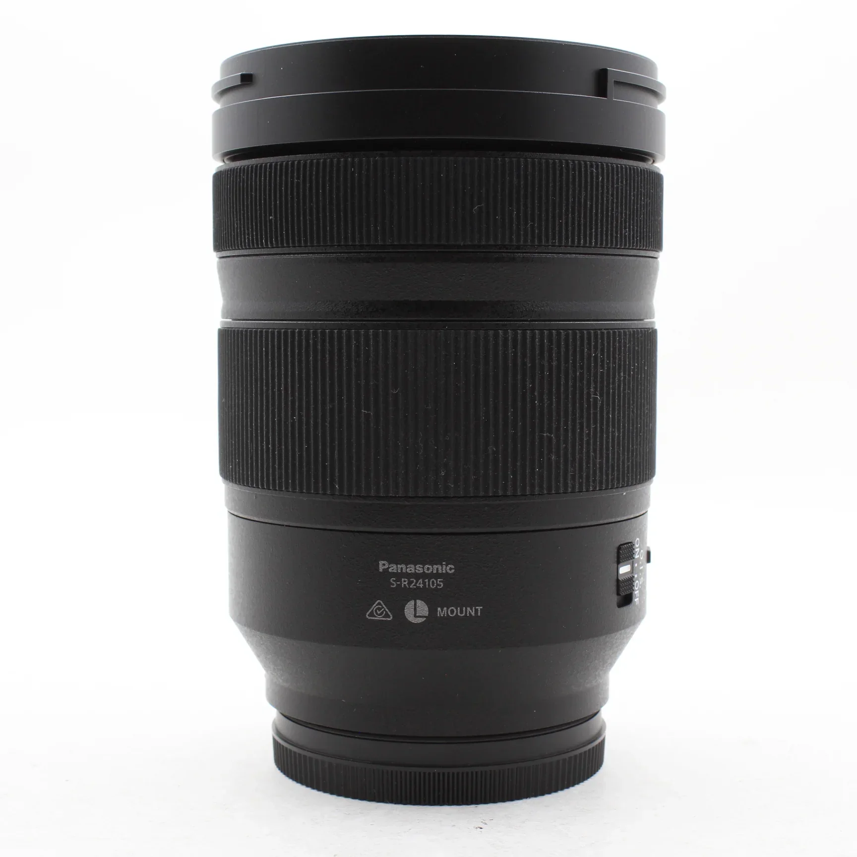 * OPEN BOX EXCELLENT * Panasonic Lumix S 24-105mm f/4 Macro O.I.S Lens (Leica L-Mount) - Image 4