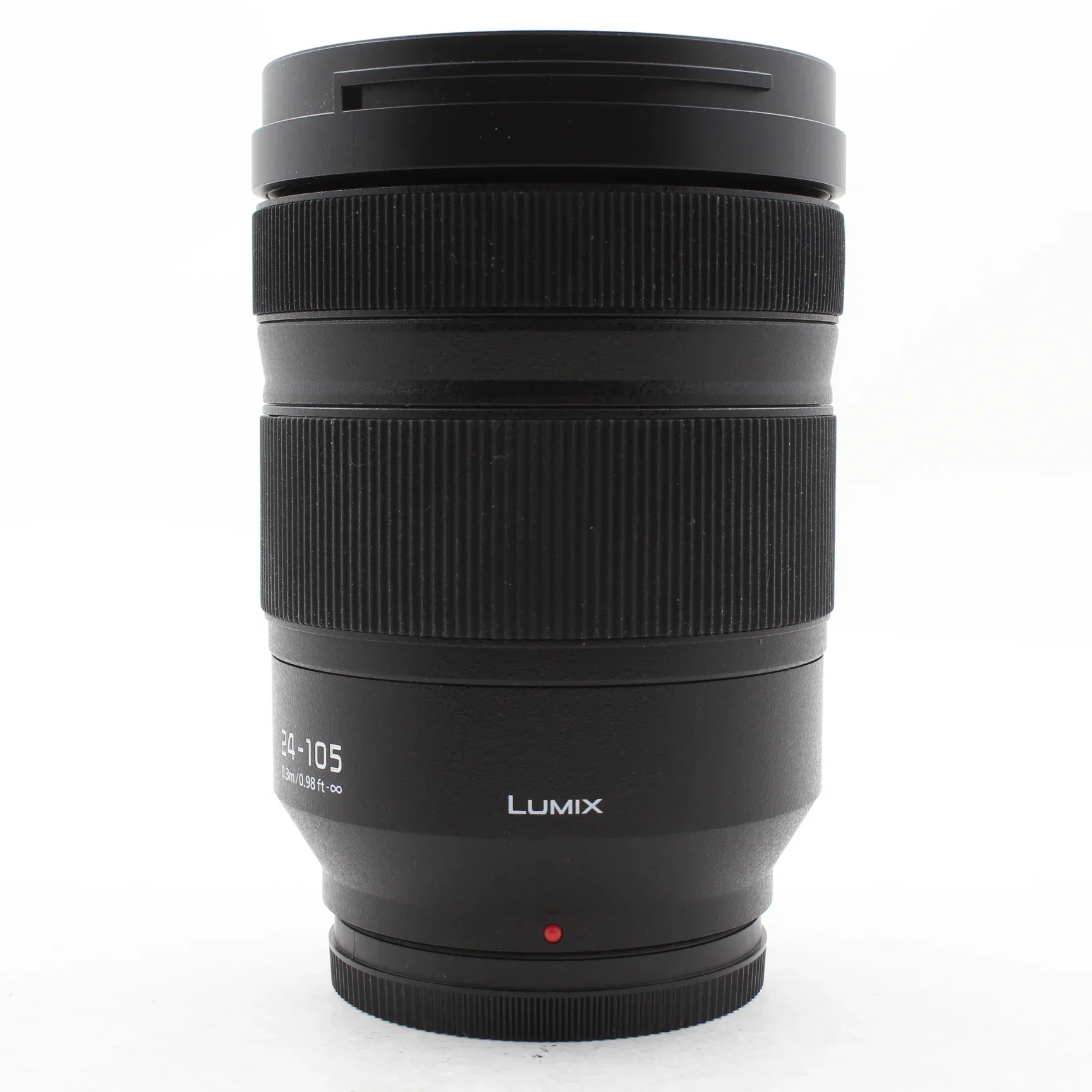 * OPEN BOX EXCELLENT * Panasonic Lumix S 24-105mm f/4 Macro O.I.S Lens (Leica L-Mount) - Image 5