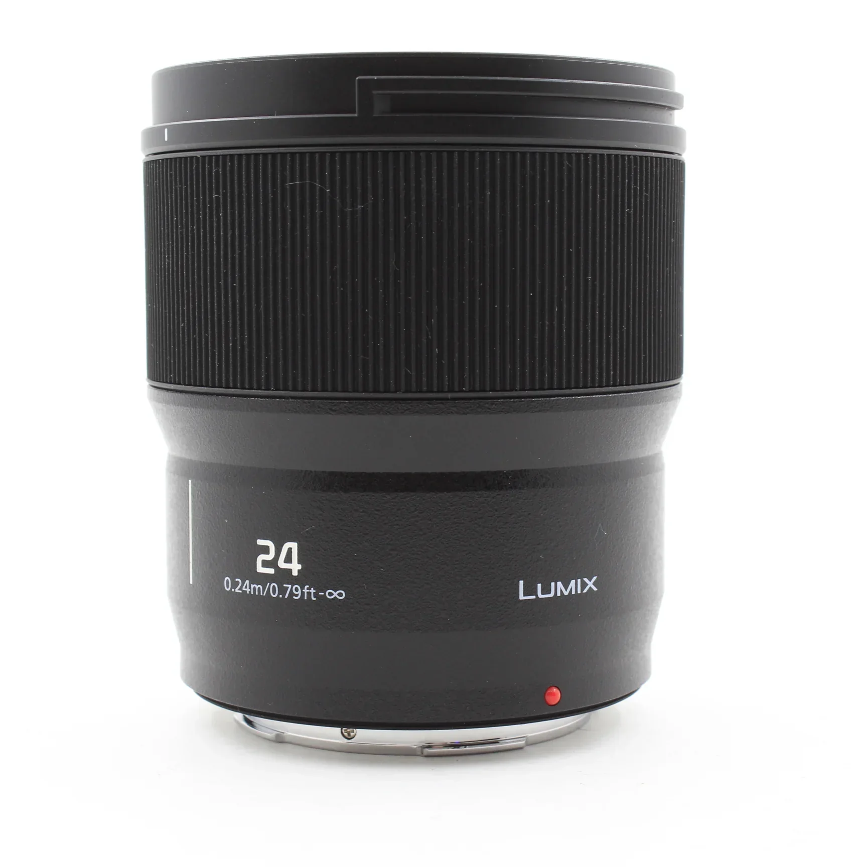 * OPEN BOX EXCELLENT * Panasonic Lumix S 24mm f/1.8 Lens (Leica L-Mount) - Image 2