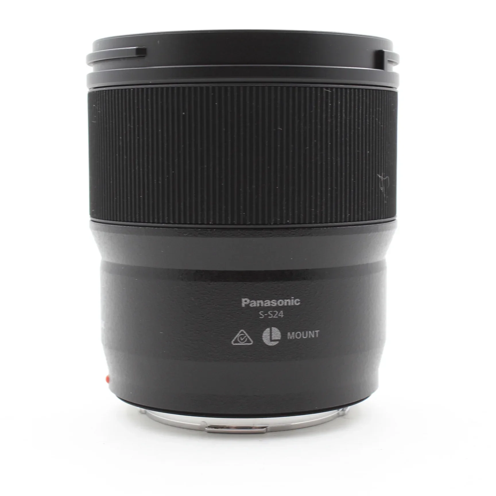 * OPEN BOX EXCELLENT * Panasonic Lumix S 24mm f/1.8 Lens (Leica L-Mount) - Image 3