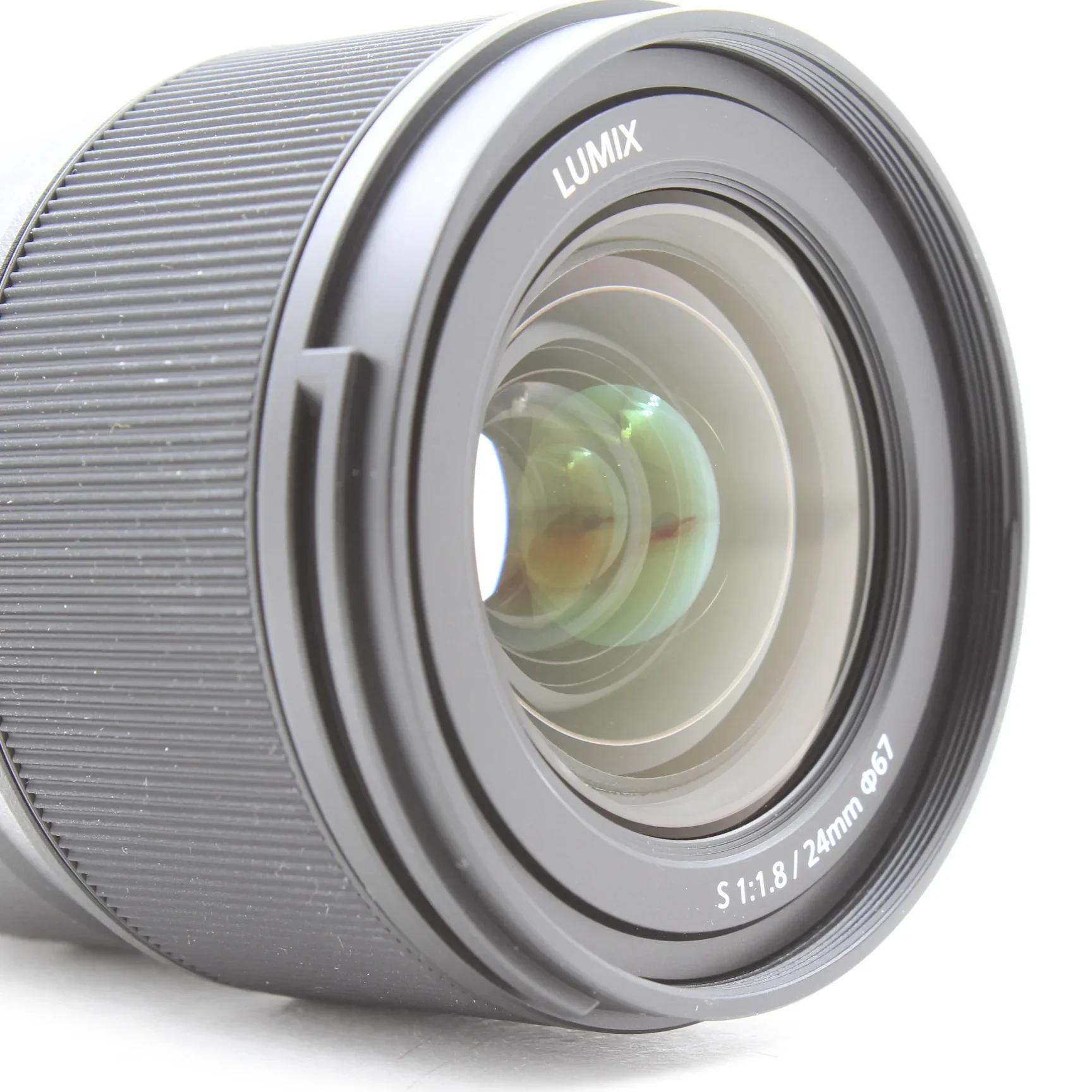 * OPEN BOX EXCELLENT * Panasonic Lumix S 24mm f/1.8 Lens (Leica L-Mount) - Image 6
