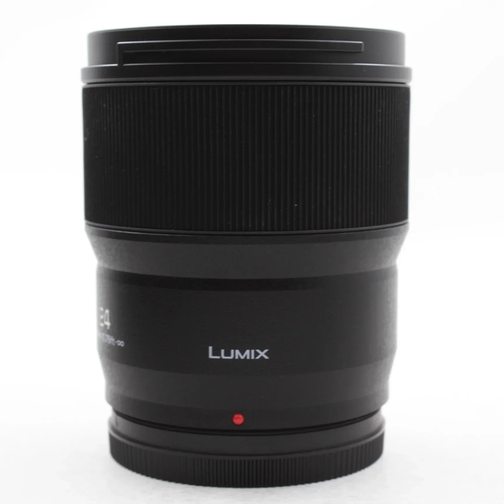 * OPEN BOX EXCELLENT * Panasonic Lumix S 24mm f/1.8 Lens (Leica L-Mount) - Image 3