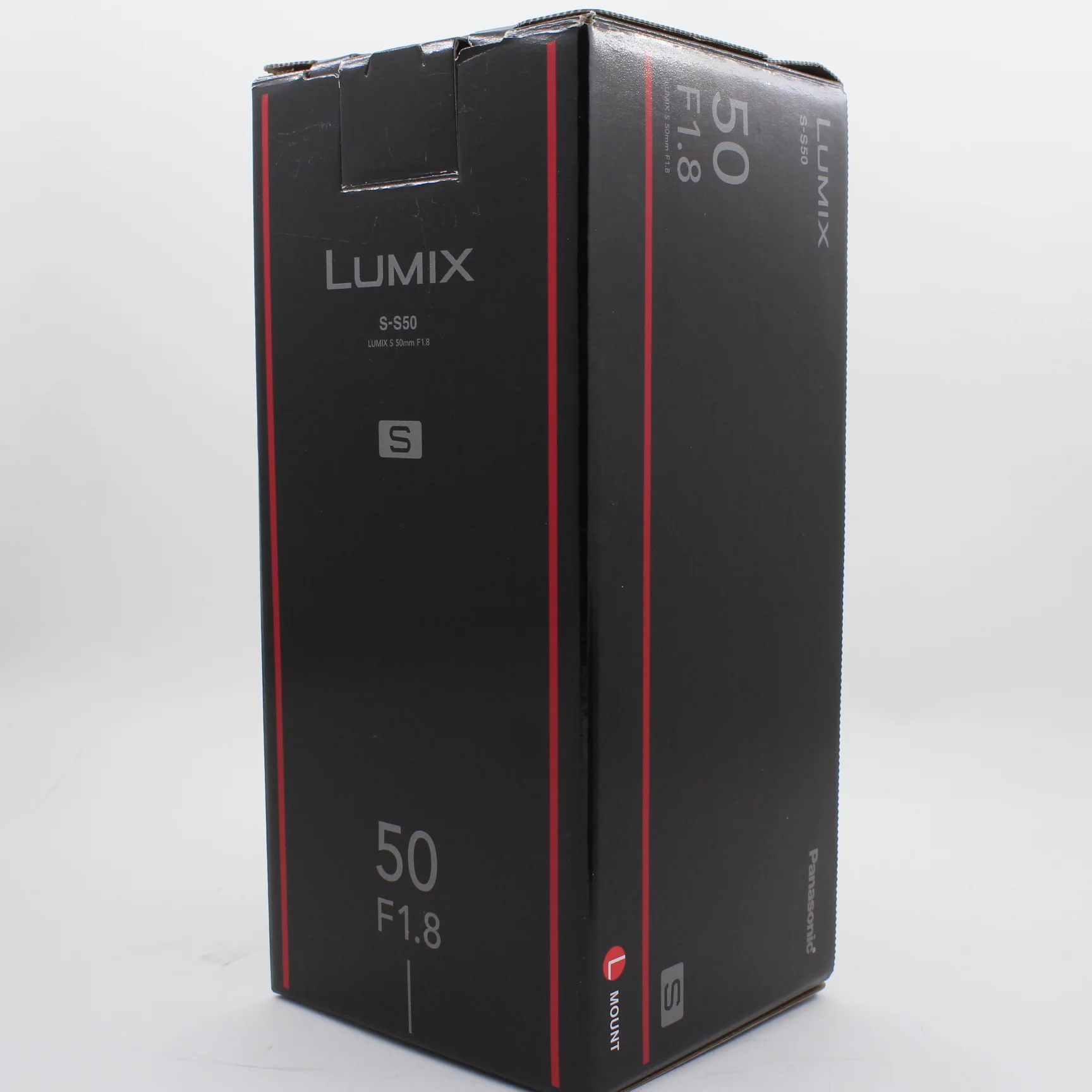 * OPEN BOX EXCELLENT * Panasonic Lumix S 50mm f/1.8 Lens (Leica L-Mount) - Image 11