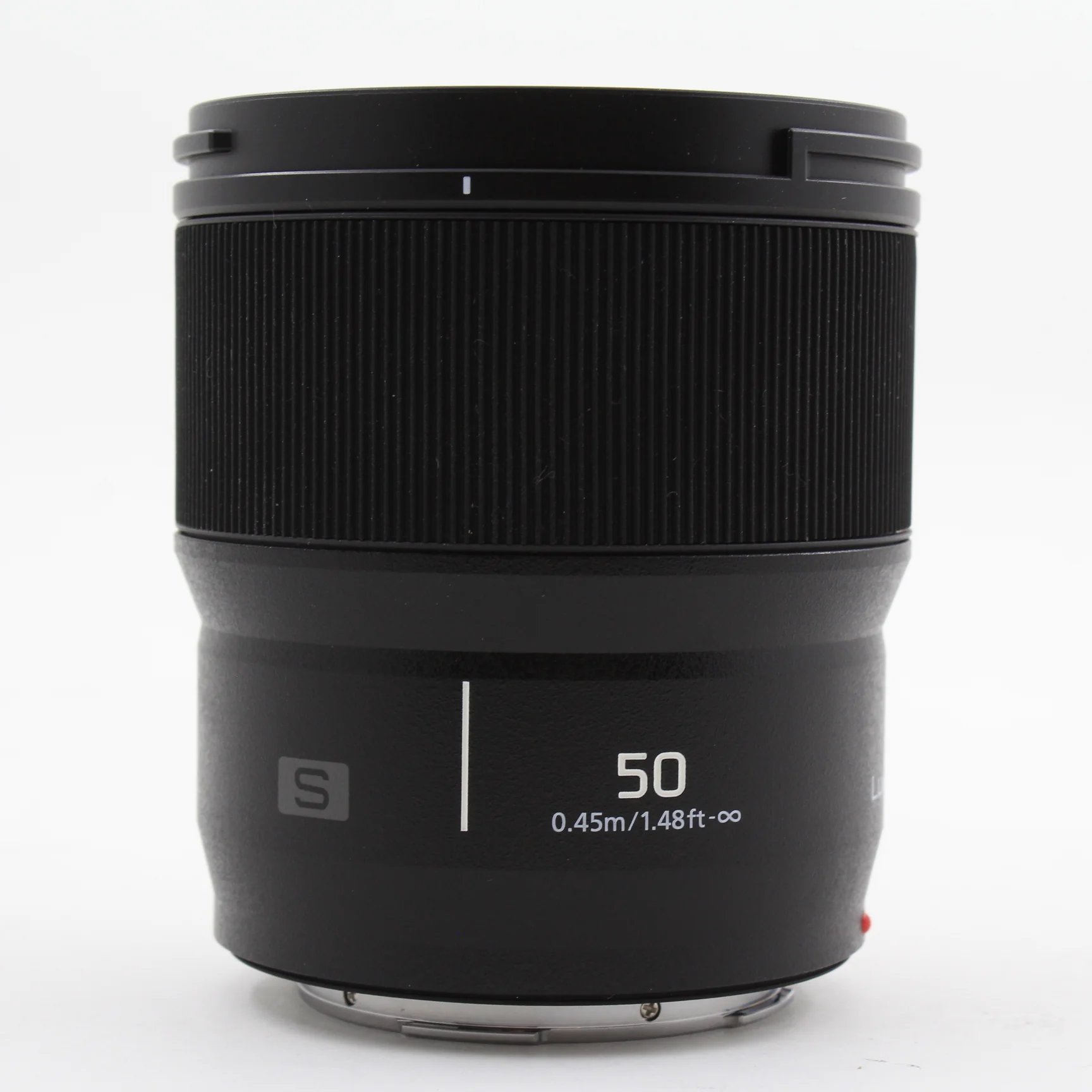 * OPEN BOX EXCELLENT * Panasonic Lumix S 50mm f/1.8 Lens (Leica L-Mount) - Image 2