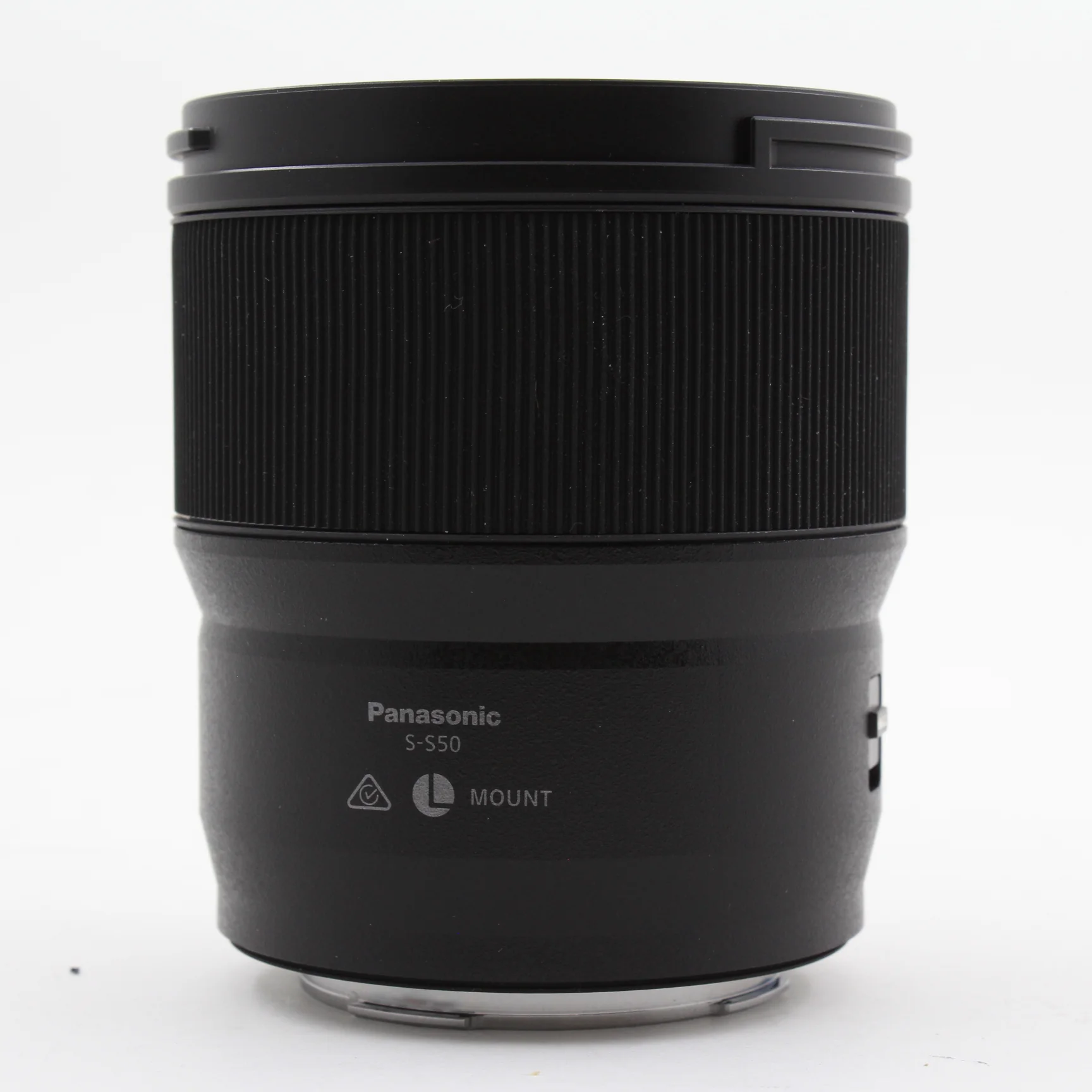 * OPEN BOX EXCELLENT * Panasonic Lumix S 50mm f/1.8 Lens (Leica L-Mount) - Image 3