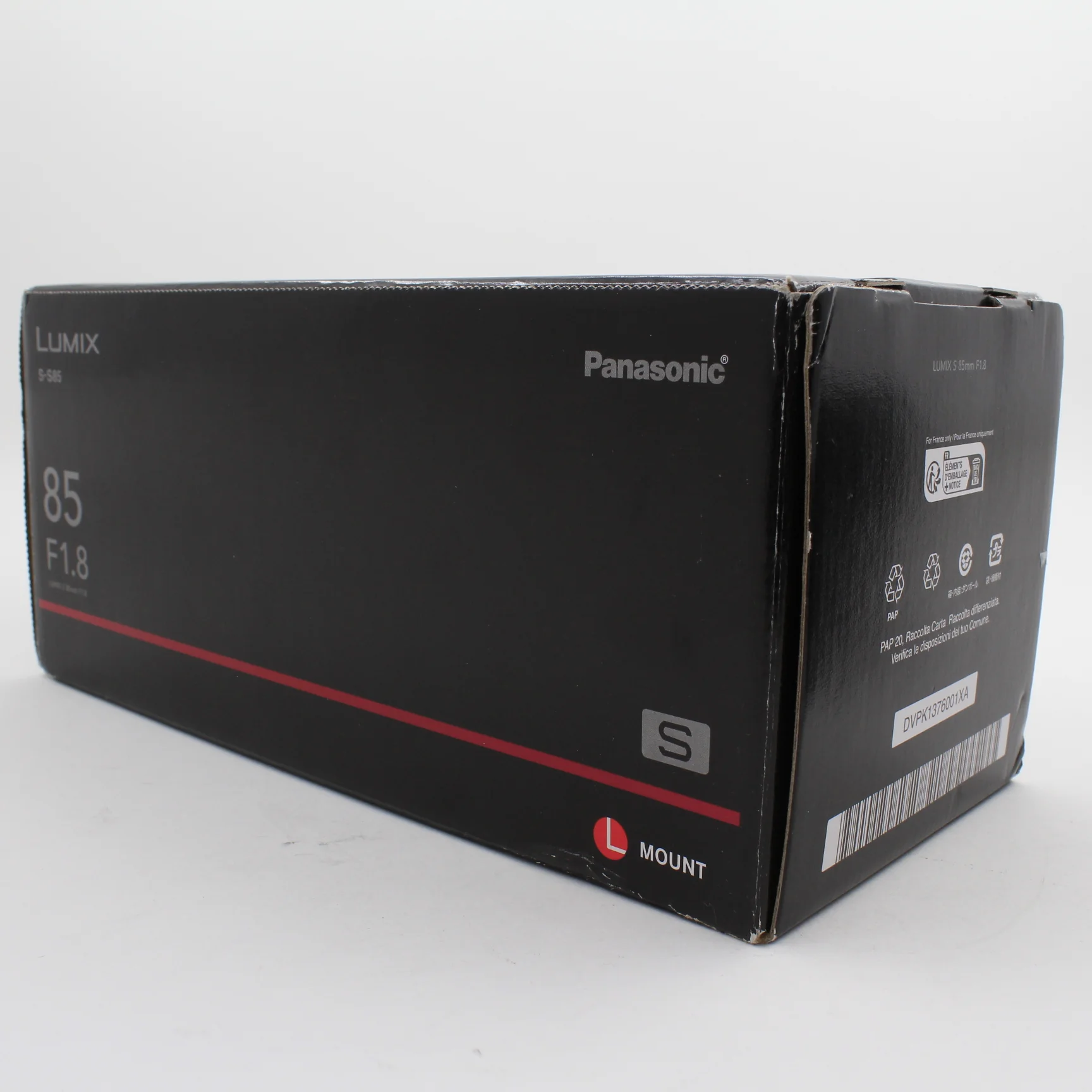 * OPEN BOX EXCELLENT * Panasonic Lumix S 85mm f/1.8 Lens (Leica L-Mount) - Image 11