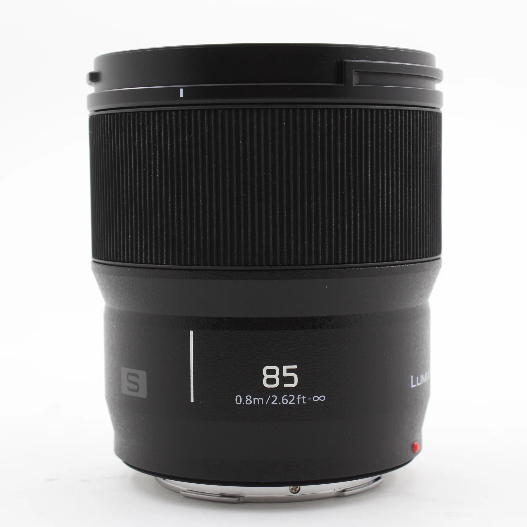* OPEN BOX EXCELLENT * Panasonic Lumix S 85mm f/1.8 Lens (Leica L-Mount) - Image 3