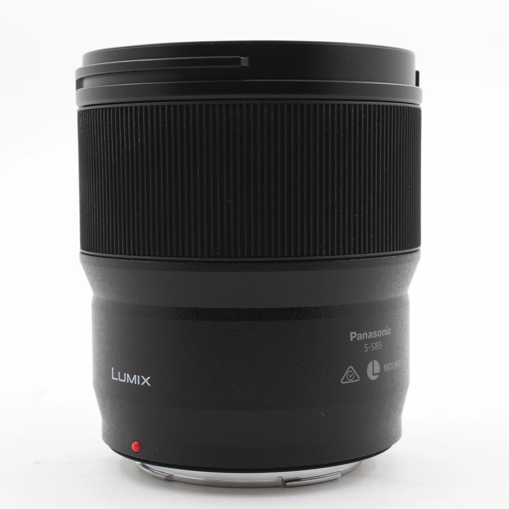 * OPEN BOX EXCELLENT * Panasonic Lumix S 85mm f/1.8 Lens (Leica L-Mount) - Image 4
