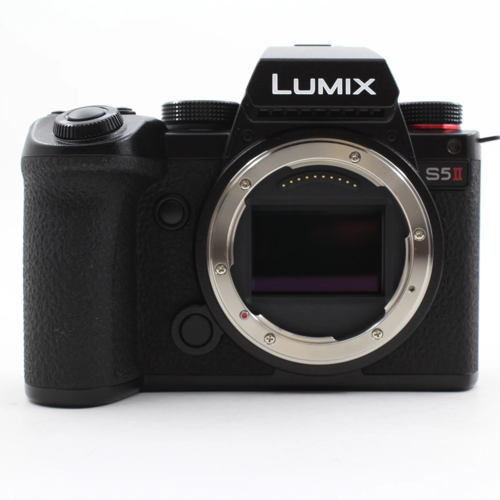 * OPEN BOX EXCELLENT * Panasonic Lumix S5 II Mirrorless Camera w/ S 20-60mm f/3.5-5.6 Lens - Image 2