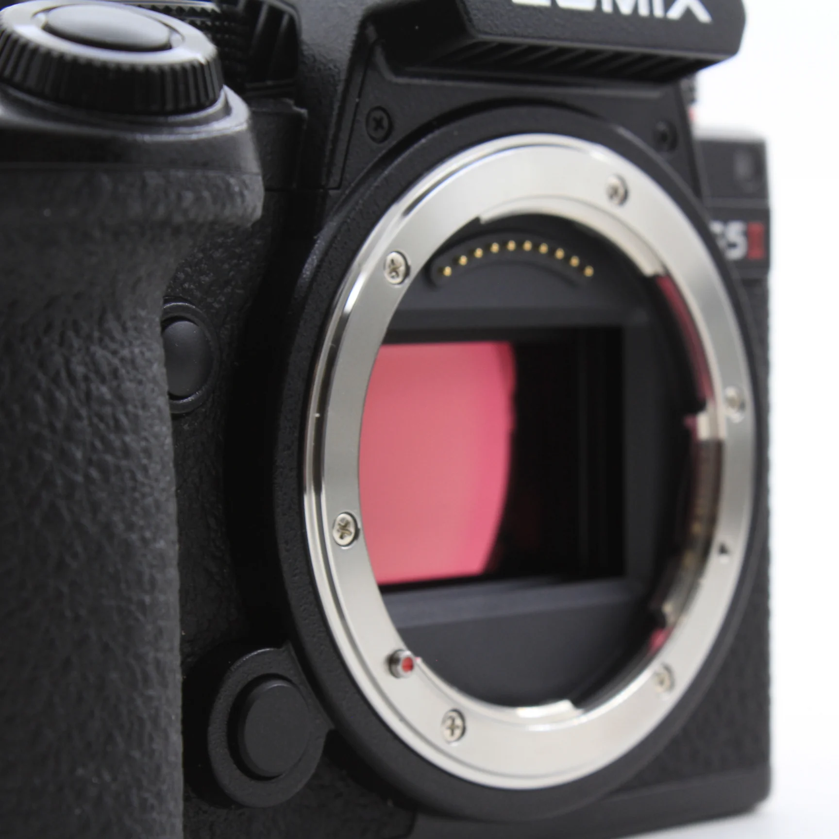 * OPEN BOX EXCELLENT * Panasonic Lumix S5 II Mirrorless Camera w/ S 20-60mm f/3.5-5.6 Lens - Image 3