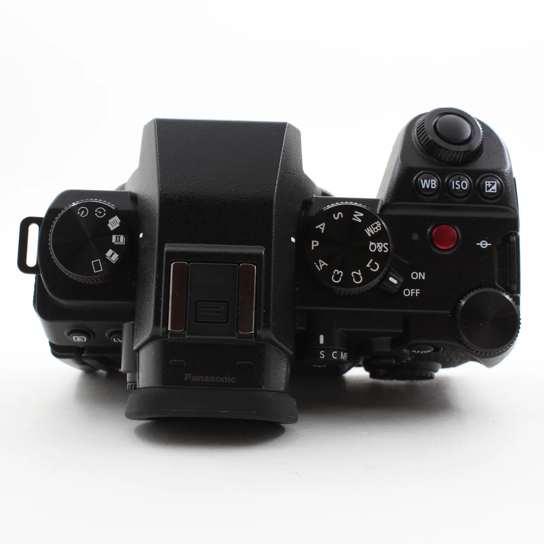 * OPEN BOX EXCELLENT * Panasonic Lumix S5 II Mirrorless Camera w/ S 20-60mm f/3.5-5.6 Lens - Image 9