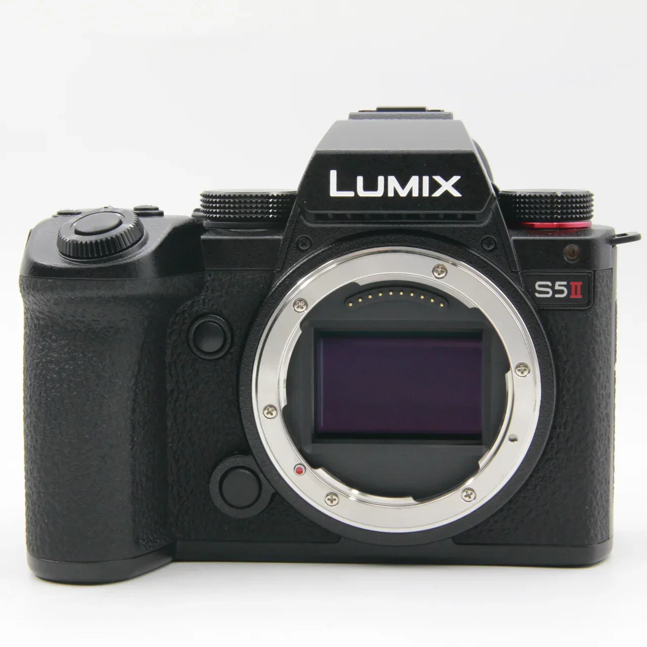 * OPEN BOX EXCELLENT * 	Panasonic Lumix S5 II Mirrorless Camera w/ S 20-60mm f/3.5-5.6 Lens - Image 2