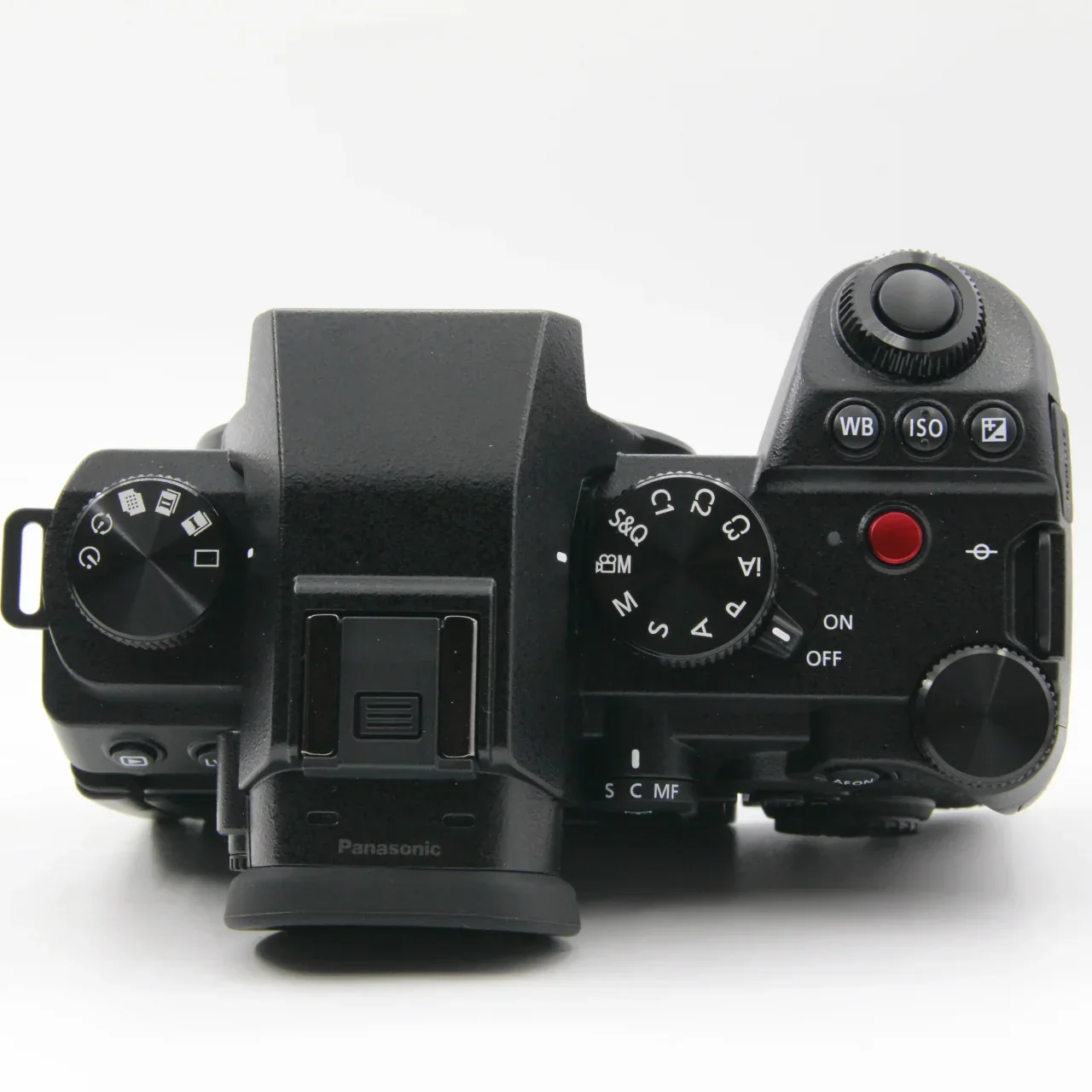 * OPEN BOX EXCELLENT * 	Panasonic Lumix S5 II Mirrorless Camera w/ S 20-60mm f/3.5-5.6 Lens - Image 6