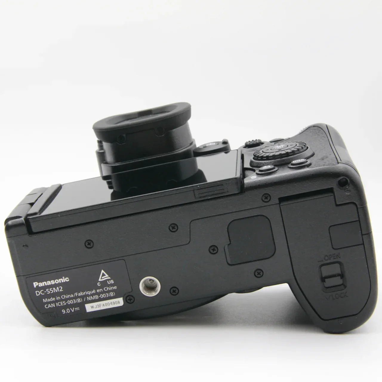 * OPEN BOX EXCELLENT * 	Panasonic Lumix S5 II Mirrorless Camera w/ S 20-60mm f/3.5-5.6 Lens - Image 7