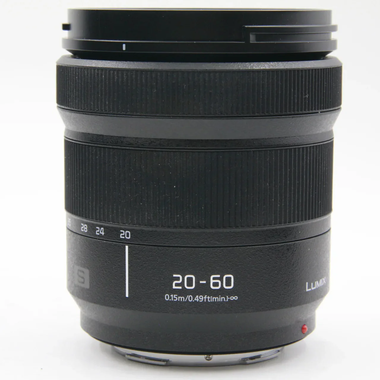 * OPEN BOX EXCELLENT * 	Panasonic Lumix S5 II Mirrorless Camera w/ S 20-60mm f/3.5-5.6 Lens - Image 8