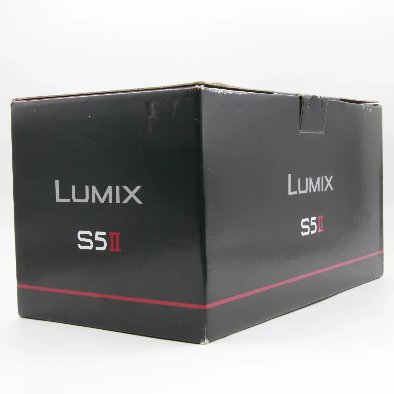 * OPEN BOX EXCELLENT * Panasonic Lumix S5 II Mirrorless Camera w/ S 20-60mm f/3.5-5.6 Lens - Image 16