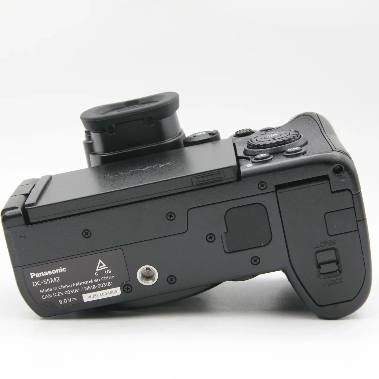 * OPEN BOX EXCELLENT * Panasonic Lumix S5 II Mirrorless Camera w/ S 20-60mm f/3.5-5.6 Lens - Image 7