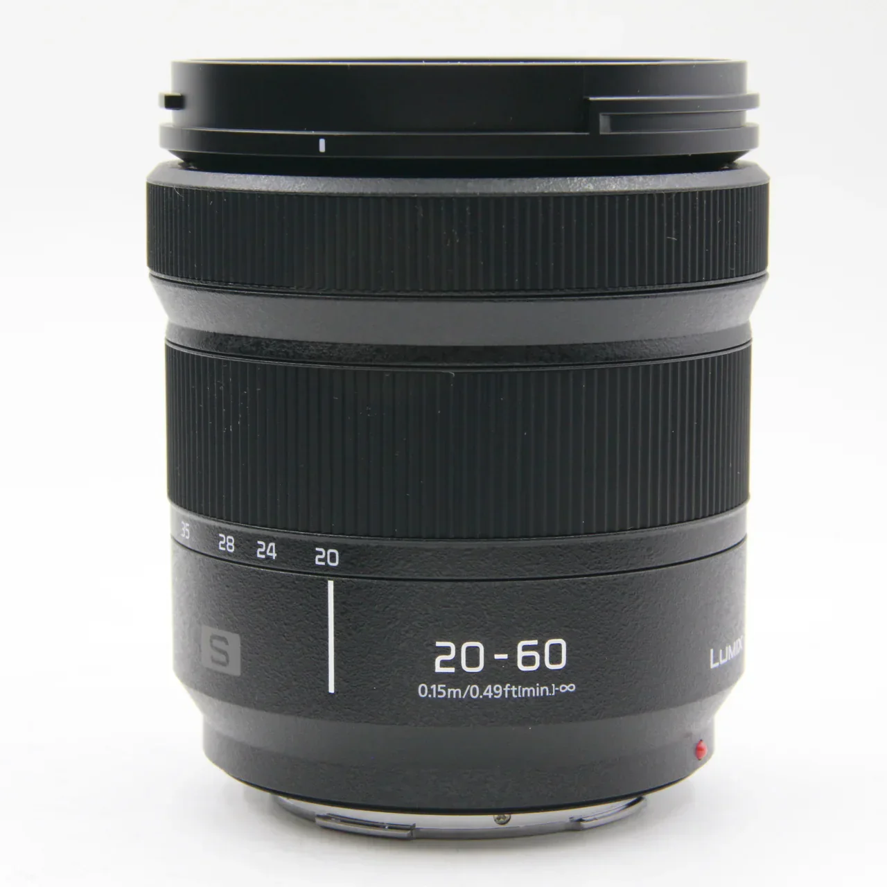 * OPEN BOX EXCELLENT * Panasonic Lumix S5 II Mirrorless Camera w/ S 20-60mm f/3.5-5.6 Lens - Image 8
