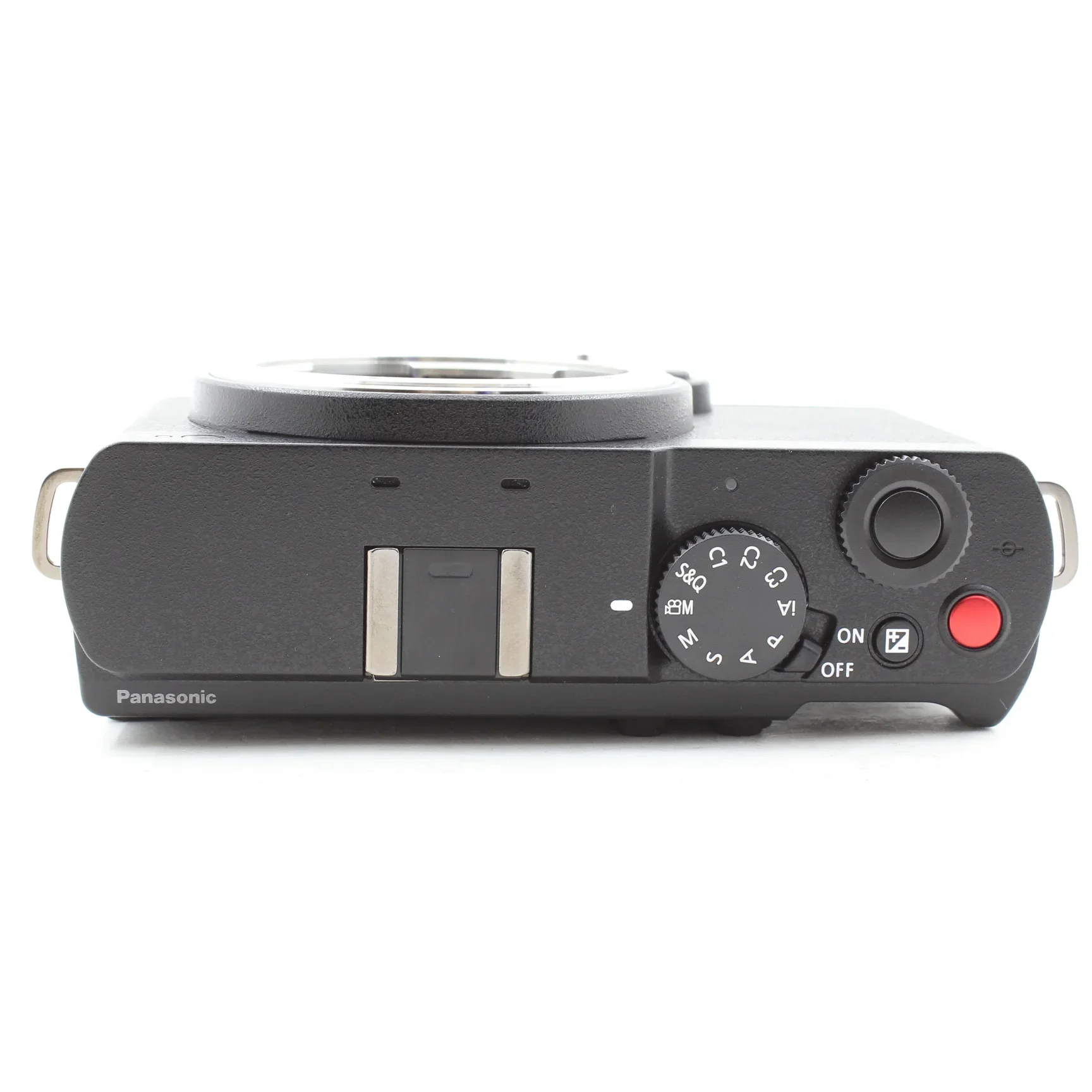 * OPEN BOX EXCELLENT * Panasonic Lumix S9 Mirrorless Camera - Image 4