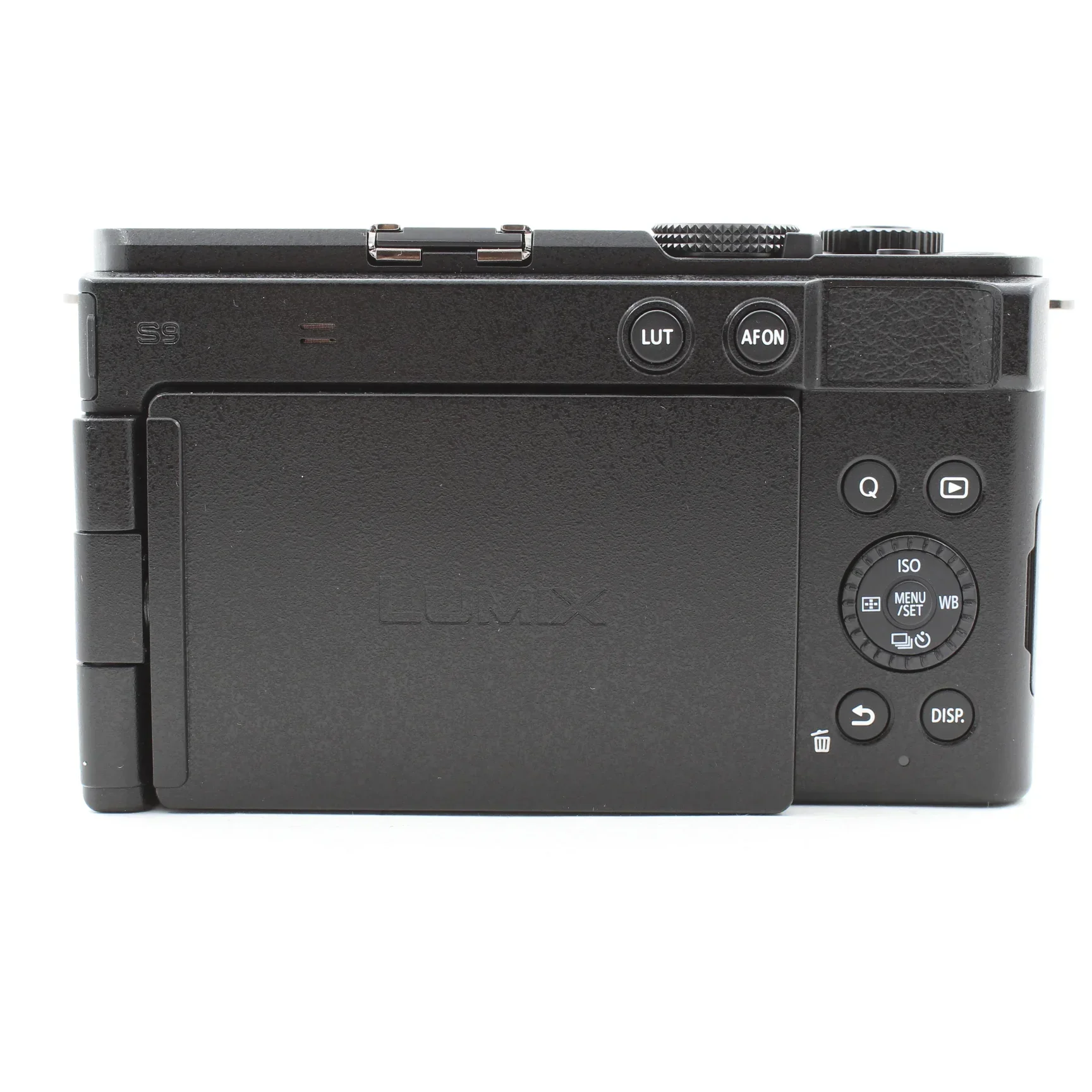 * OPEN BOX EXCELLENT * Panasonic Lumix S9 Mirrorless Camera - Image 9