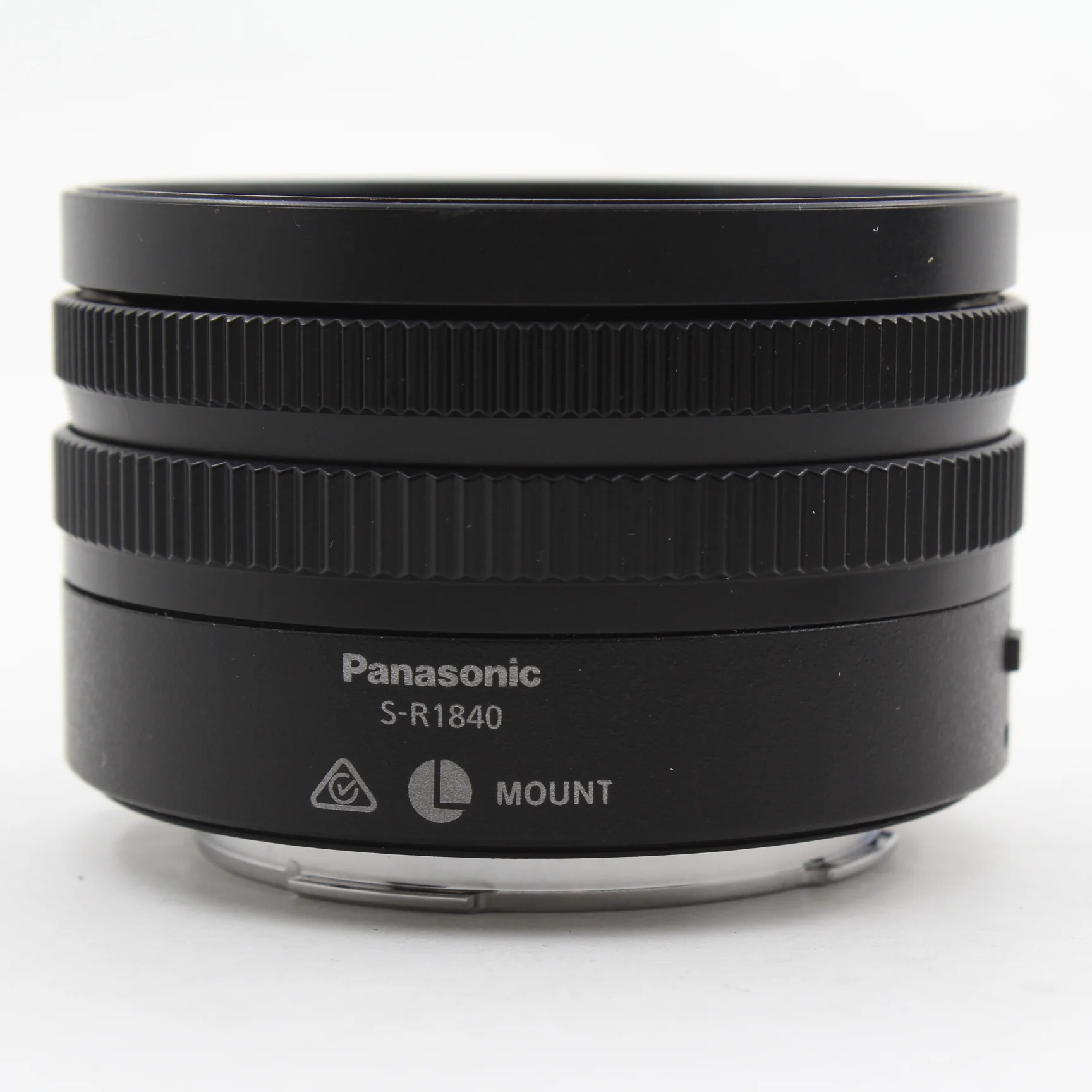* OPEN BOX EXCELLENT * Panasonic Lumix S9 Mirrorless Camera with 18-40mm f/4.5-6.3 Lens (Jet Black) - Image 11