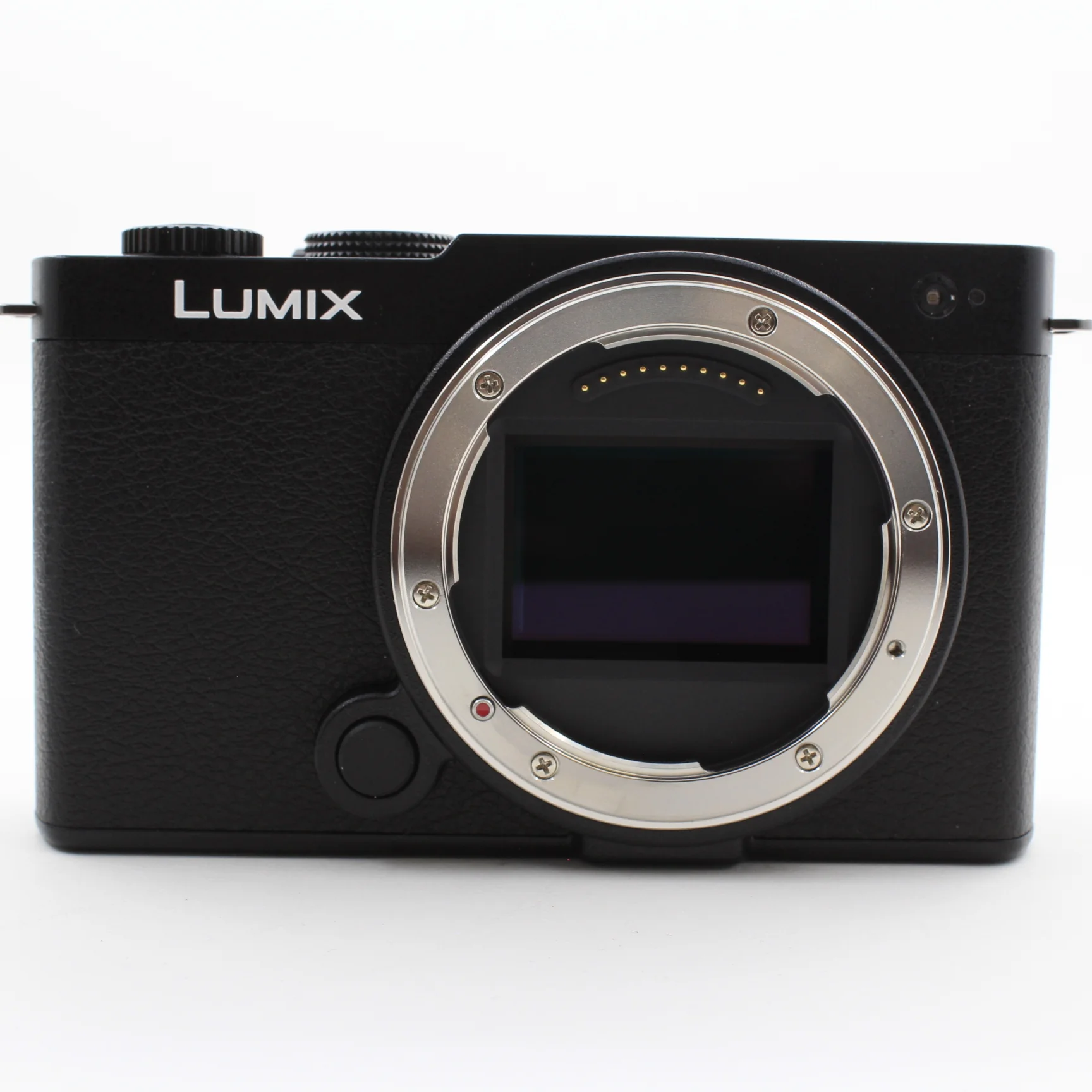 * OPEN BOX EXCELLENT * Panasonic Lumix S9 Mirrorless Camera with 18-40mm f/4.5-6.3 Lens (Jet Black) - Image 2