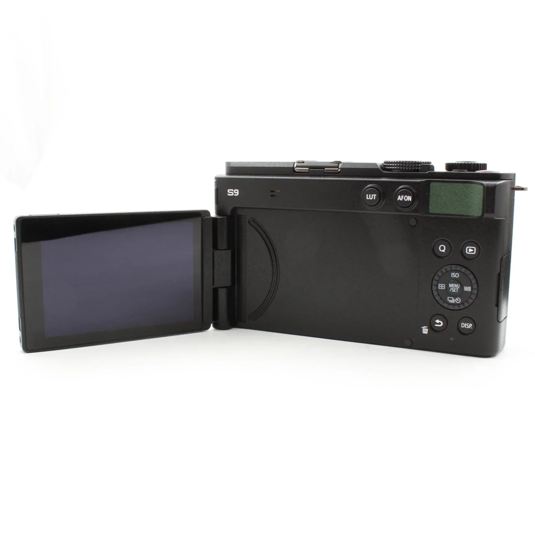 * OPEN BOX EXCELLENT * Panasonic Lumix S9 Mirrorless Camera with S 20-60mm f/3.5-5.6 Lens (Dark Olive) - Image 10